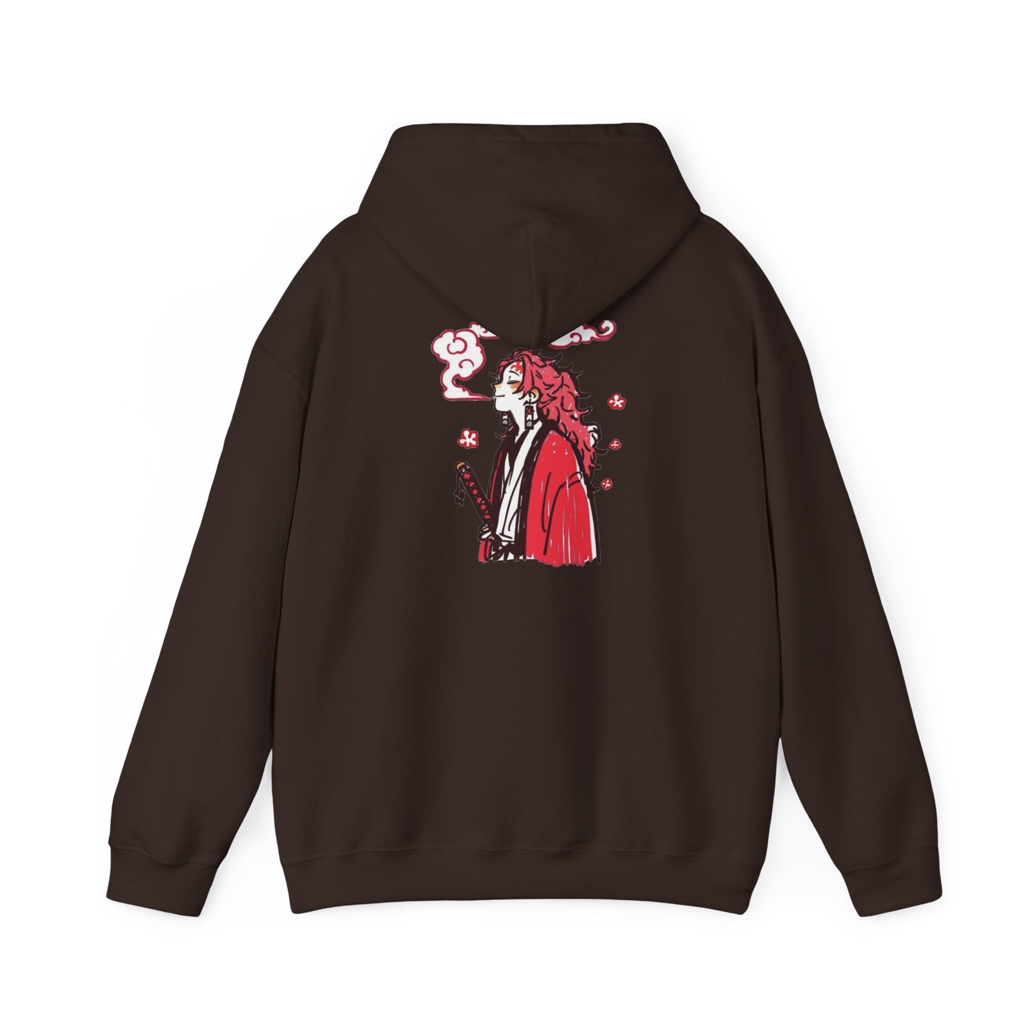 Anime Hoodie - Demon Slayer