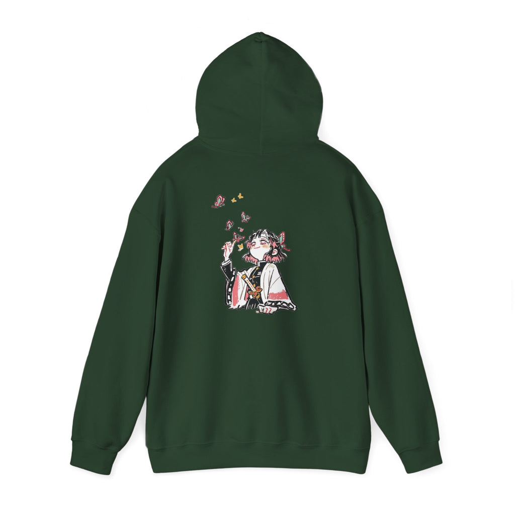Anime Hoodie - Shinobu Unisex Sweatshirt