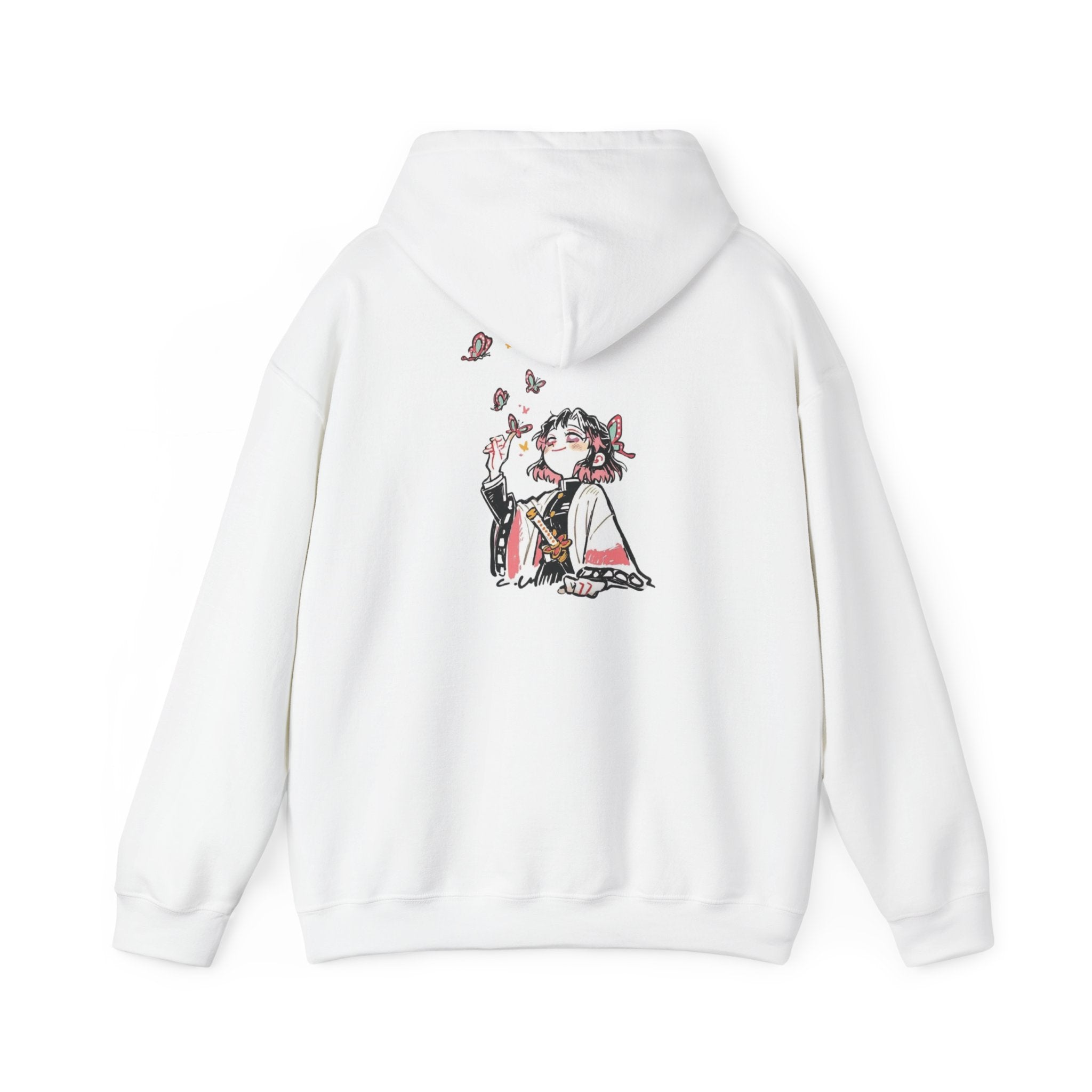 Anime Hoodie - Shinobu Unisex Sweatshirt