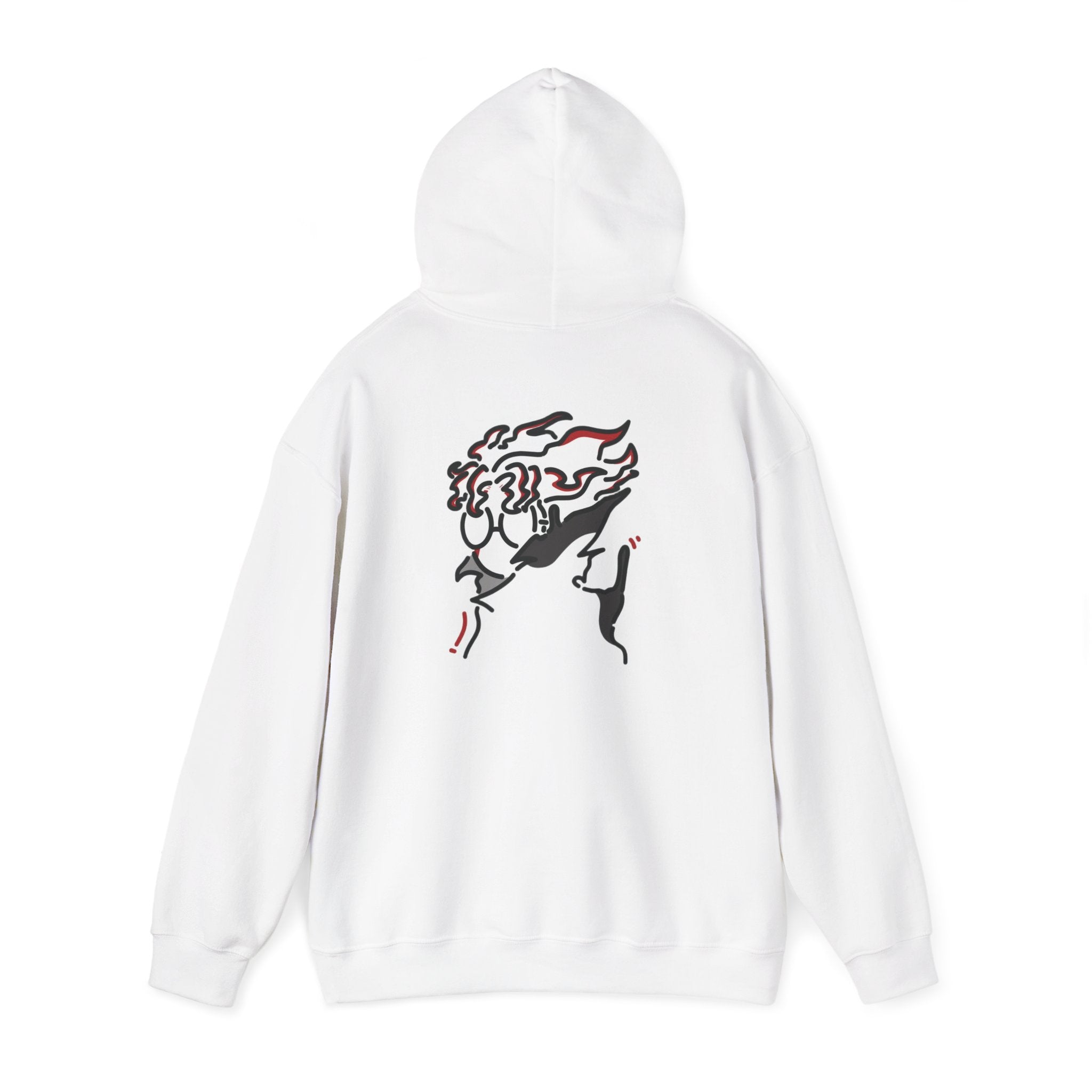 Anime Hoodie - Dandadan