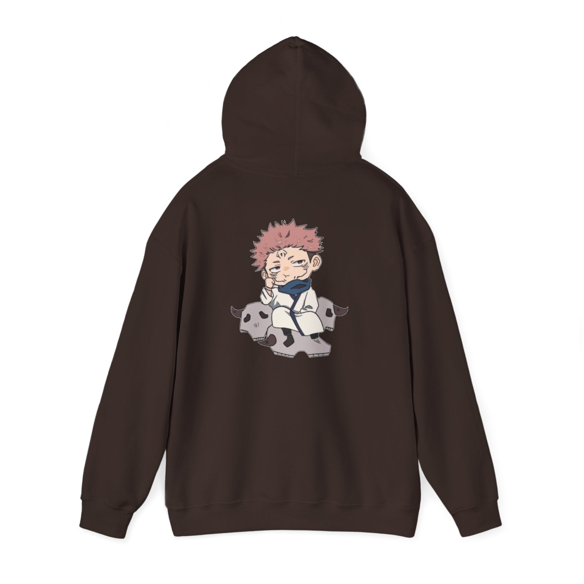 Chibi Character Hoodie - Sukuna 01