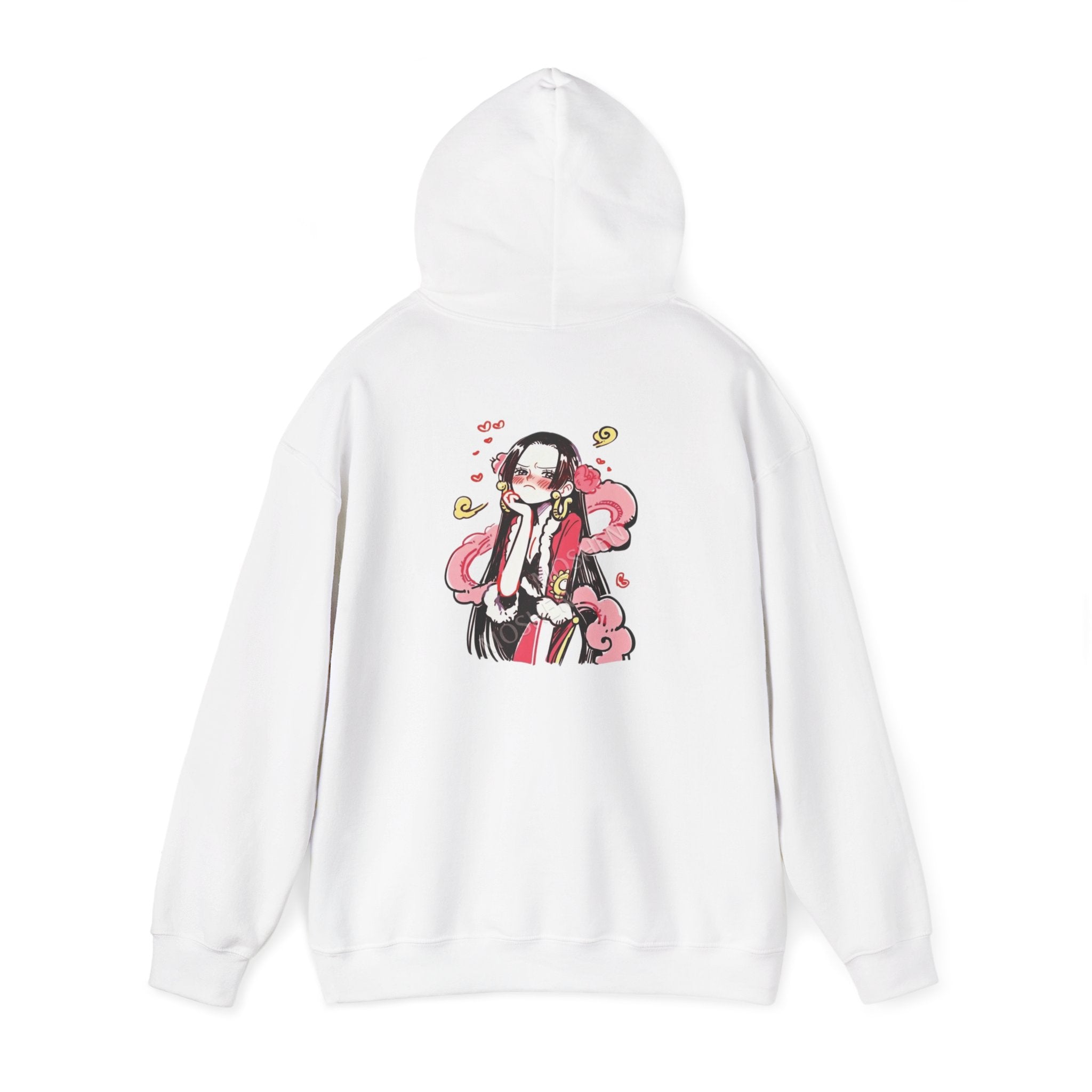 Chibi Character Hoodie - One Piece