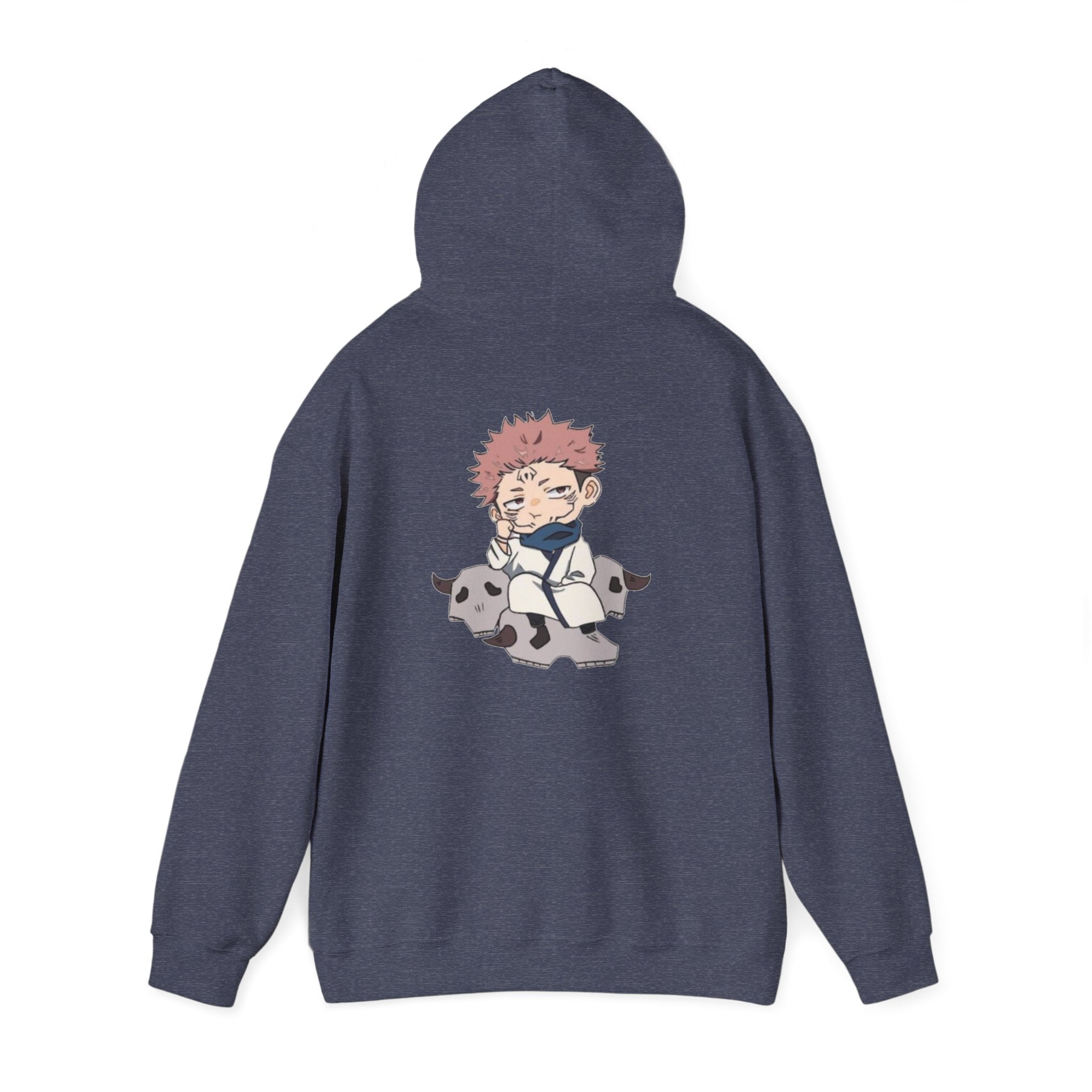 Chibi Character Hoodie - Sukuna 01