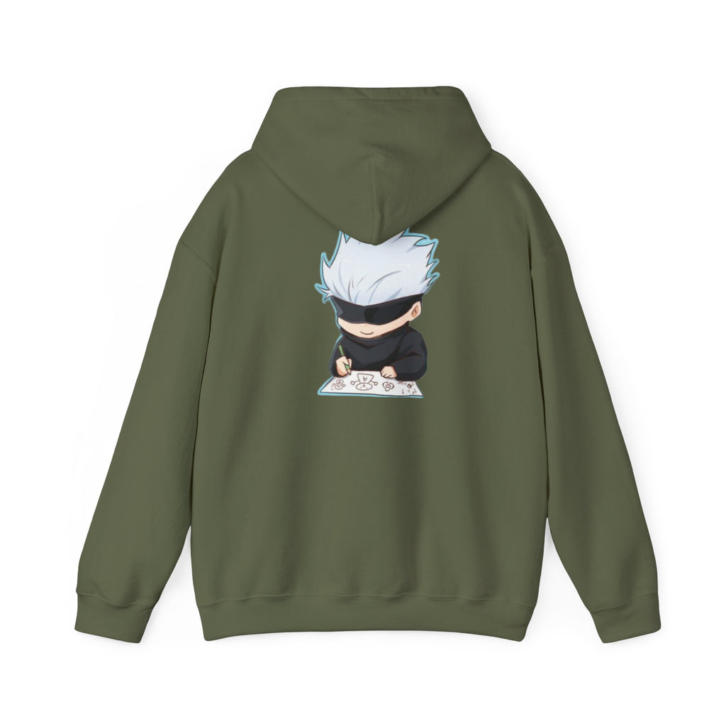 Chibi Gojo Hoodie