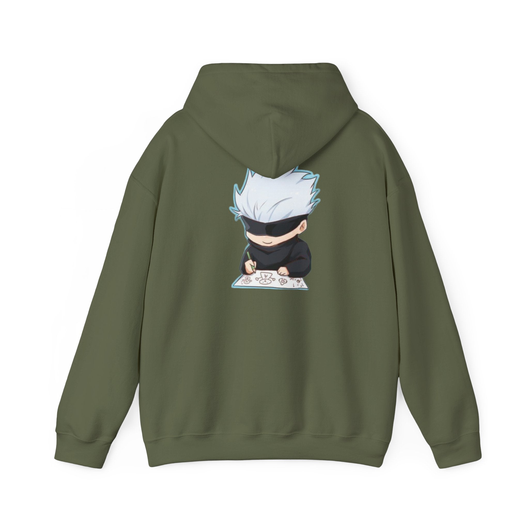 Chibi Gojo Hoodie
