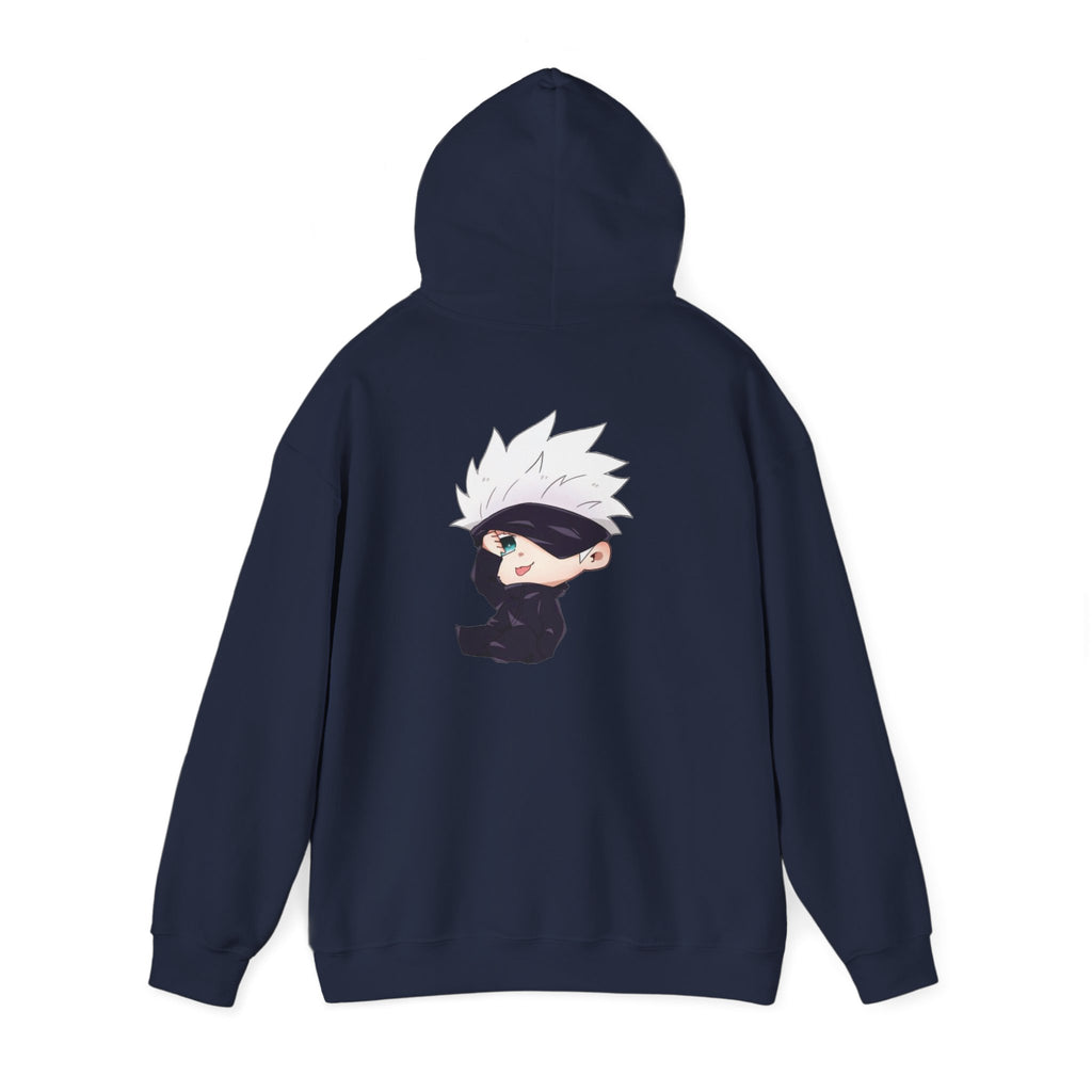 Anime Hoodie - Gojo 02