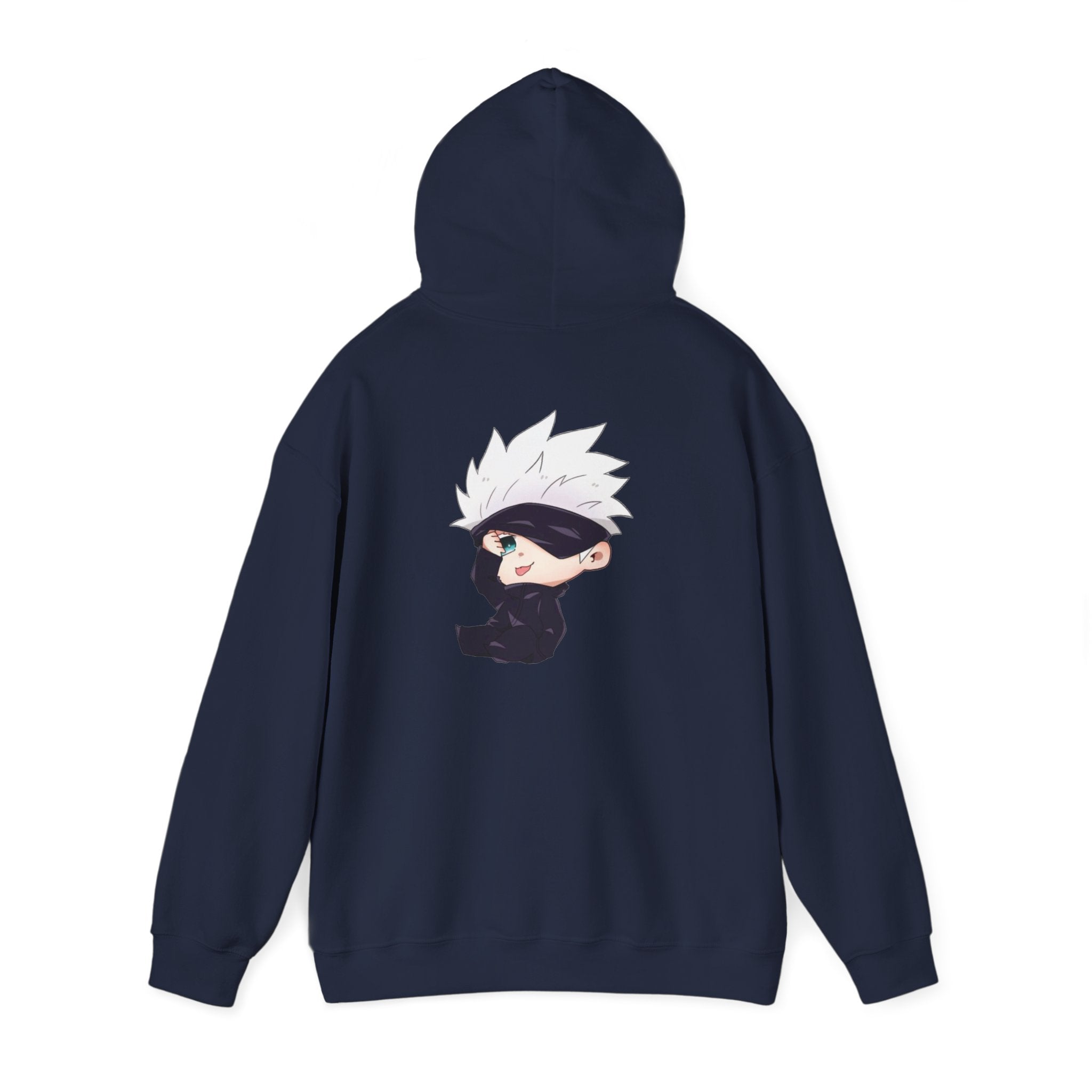 Anime Hoodie - Gojo 02