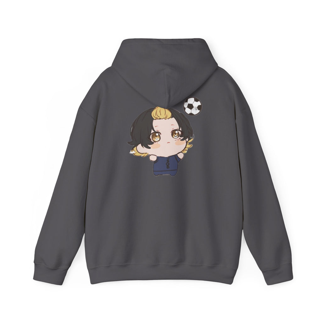 Chibi Character Hoodie - Bachira Unisex Hoodie