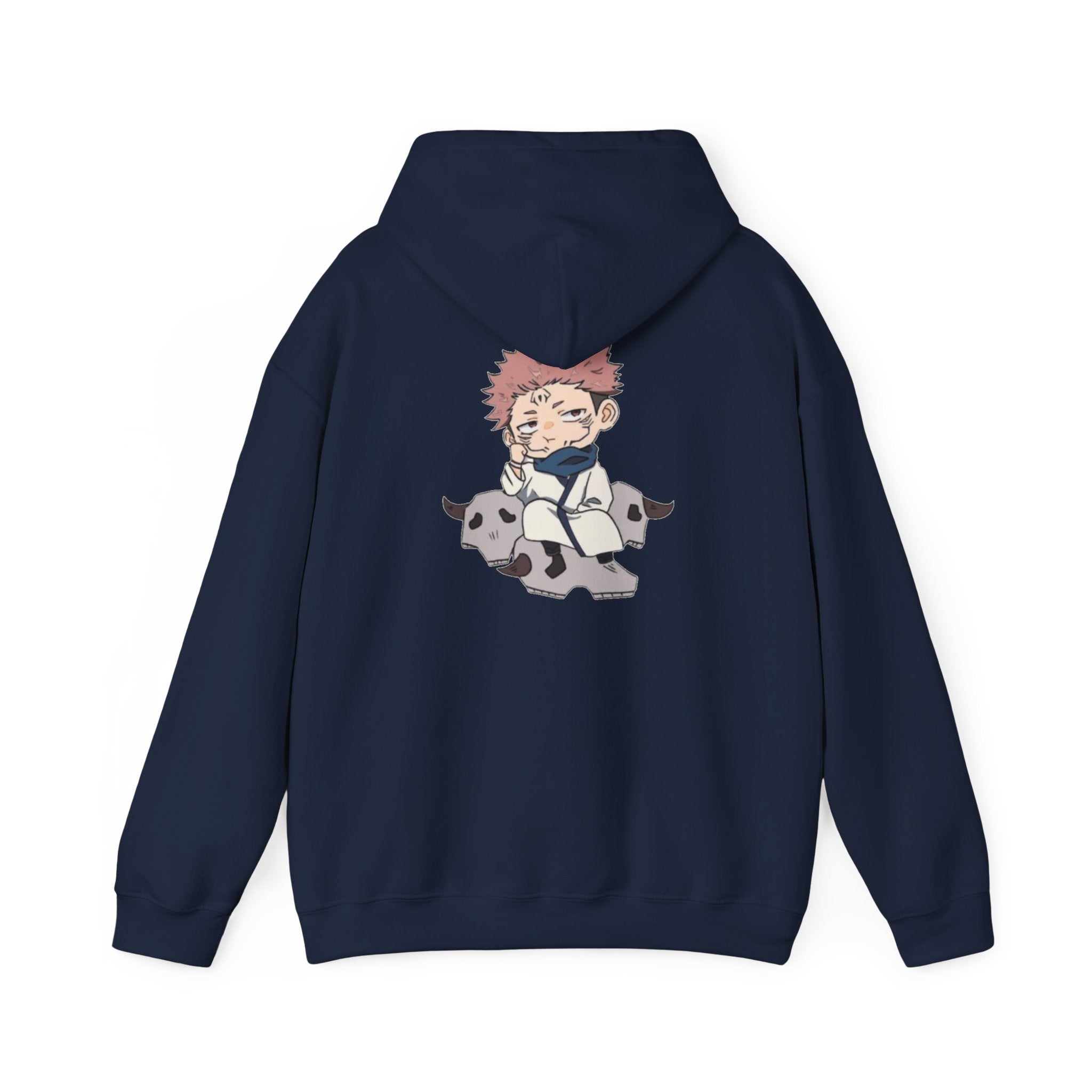 Chibi Character Hoodie - Sukuna 01