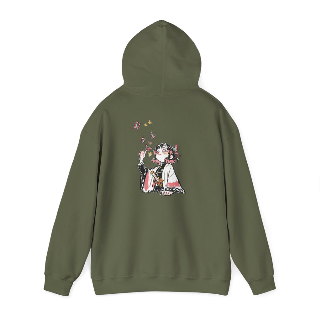 Anime Hoodie - Shinobu Unisex Sweatshirt