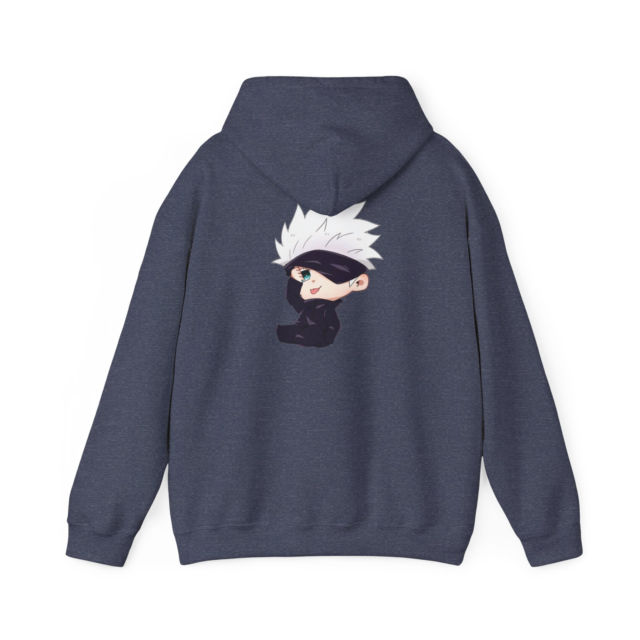 Anime Hoodie - Gojo 02