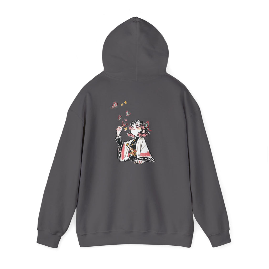 Anime Hoodie - Shinobu Unisex Sweatshirt