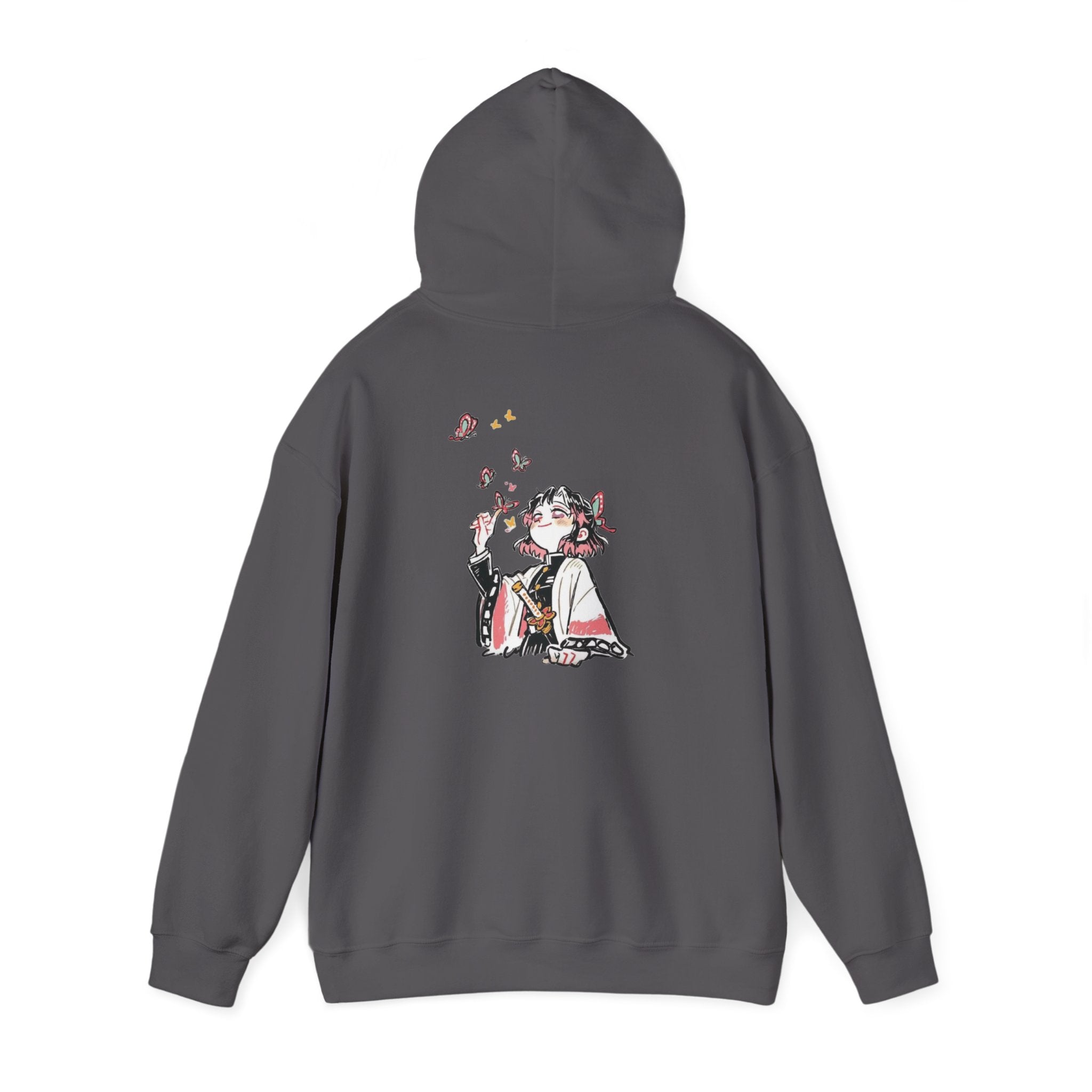 Anime Hoodie - Shinobu Unisex Sweatshirt