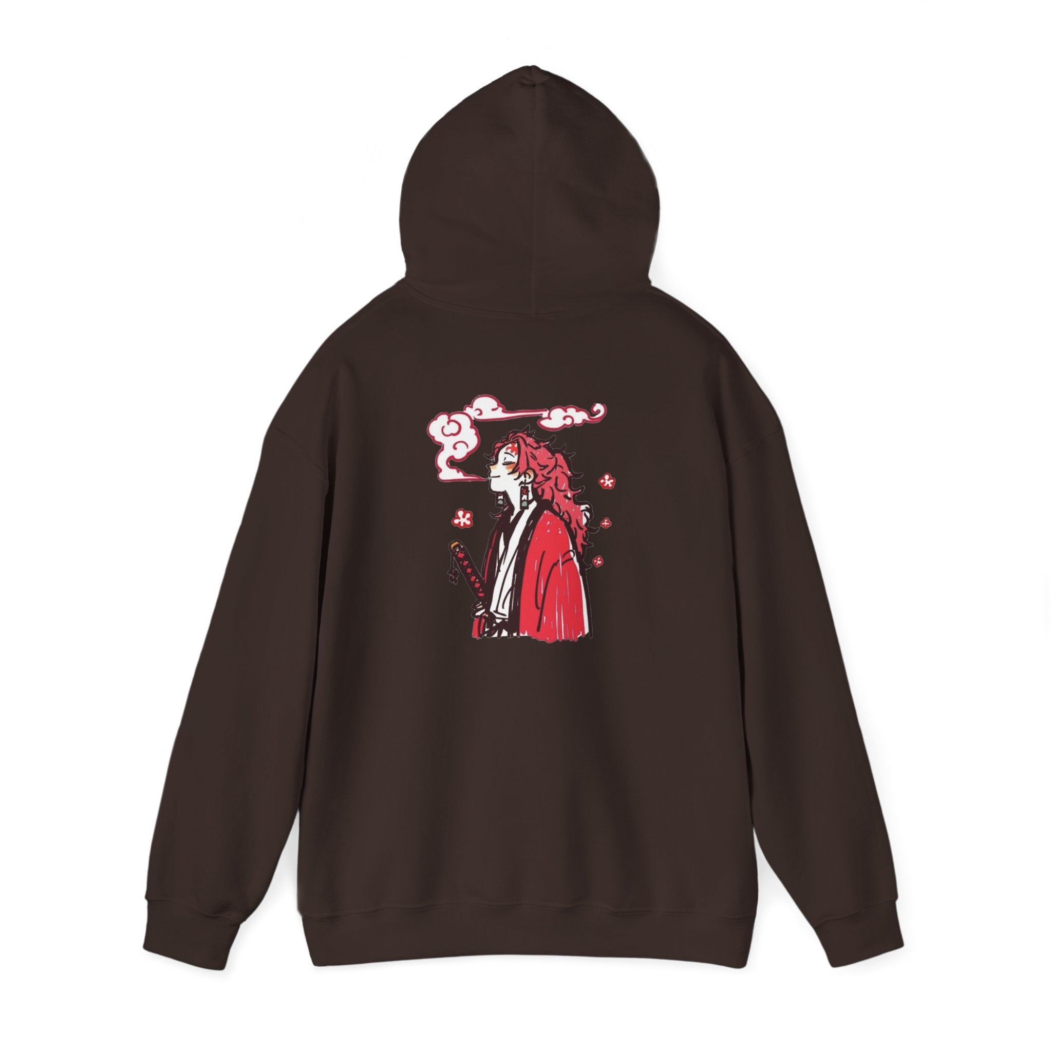 Anime Hoodie - Demon Slayer