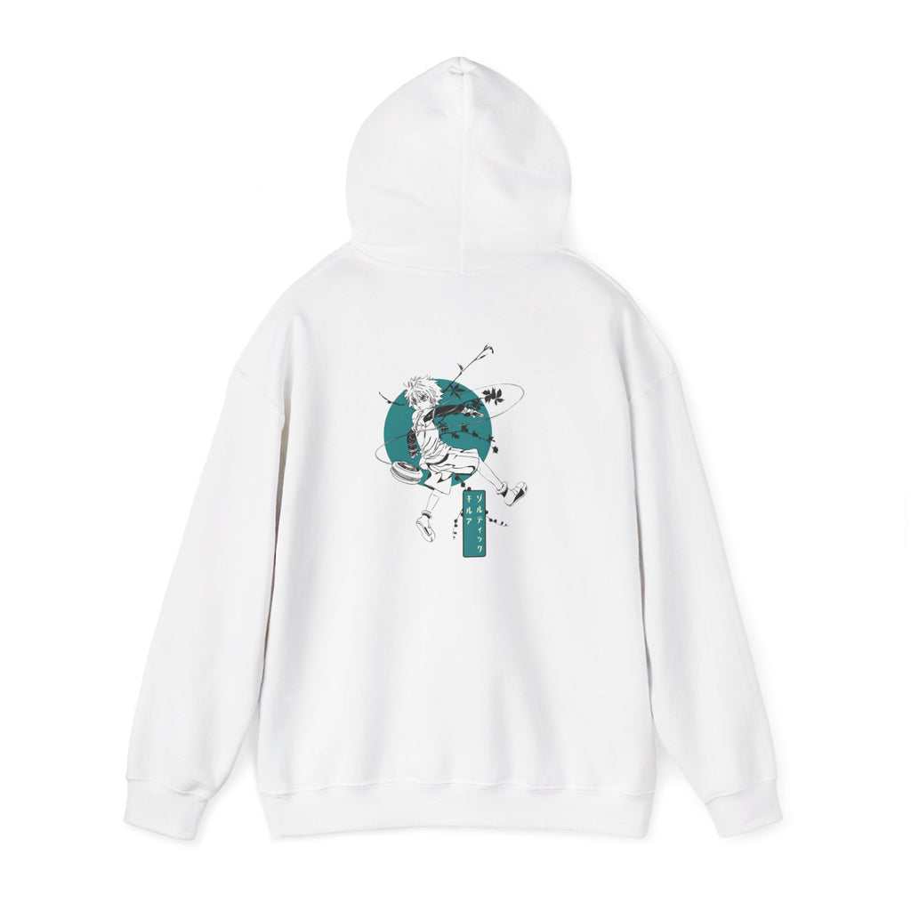 Anime Character Hoodie - Kilua 02