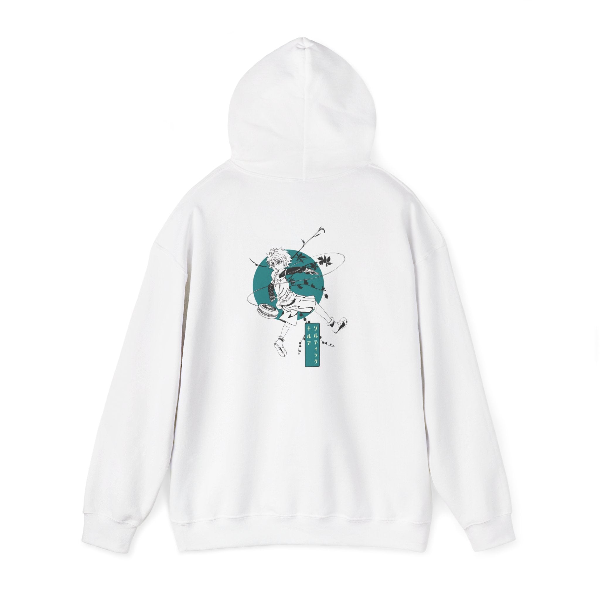 Anime Character Hoodie - Kilua 02