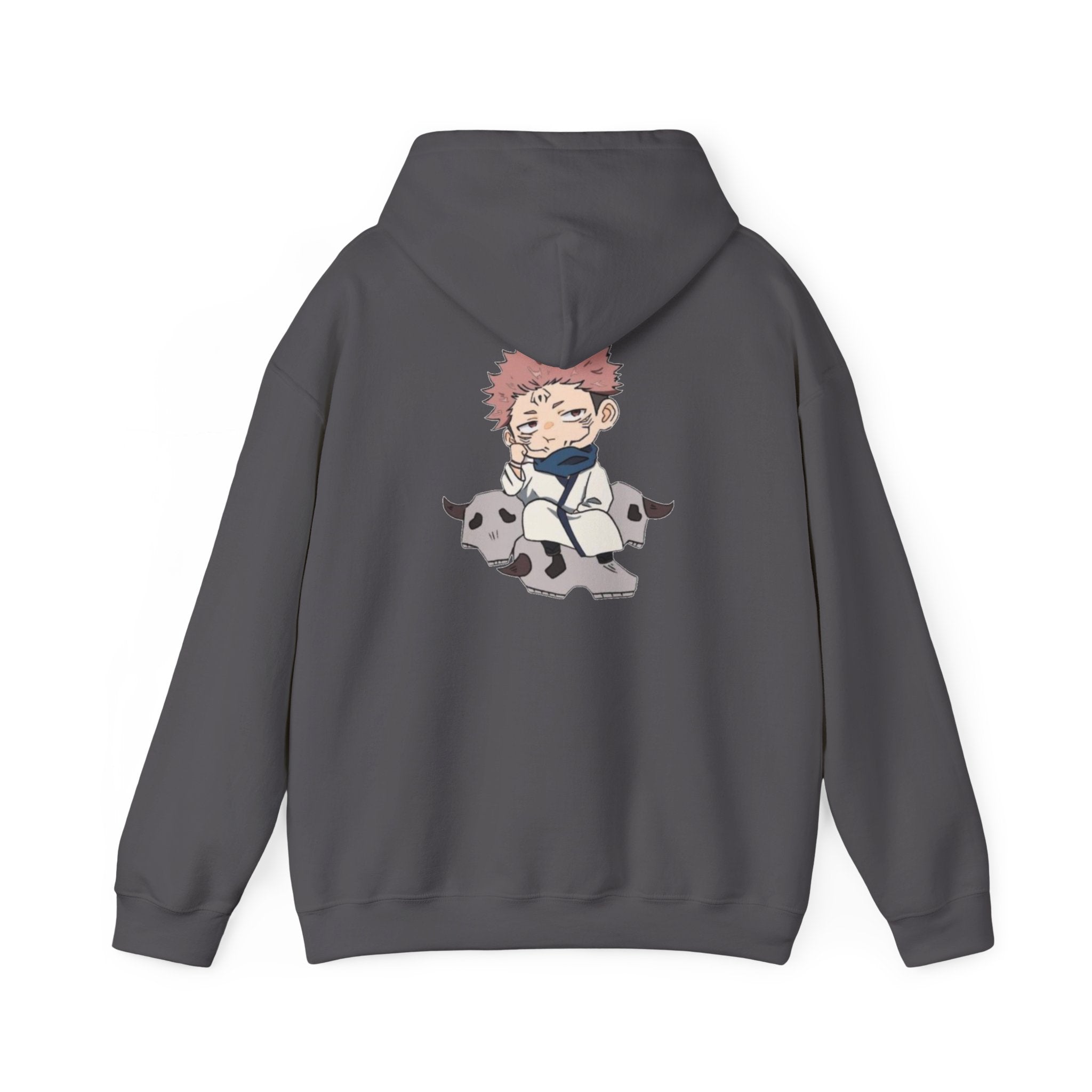Chibi Character Hoodie - Sukuna 01