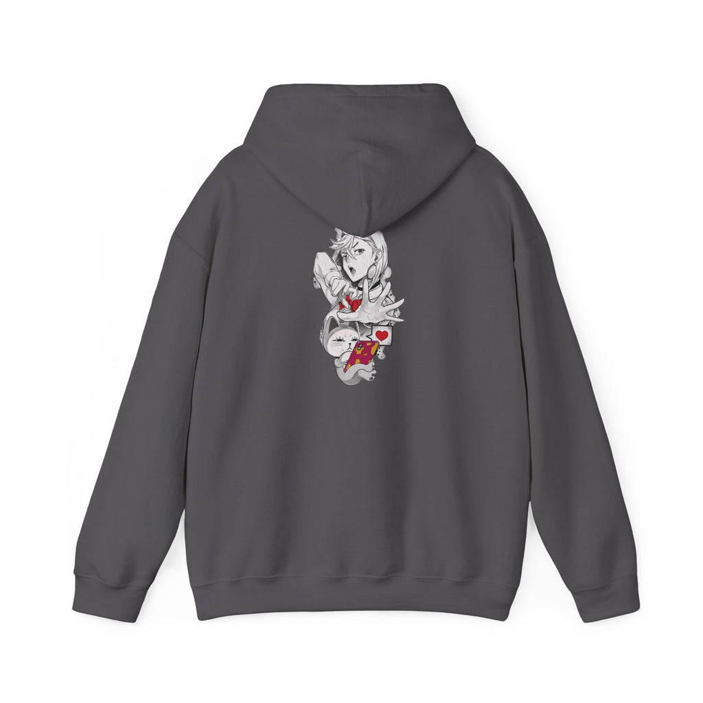 Anime Hoodie - Dandadan Unisex Sweatshirt