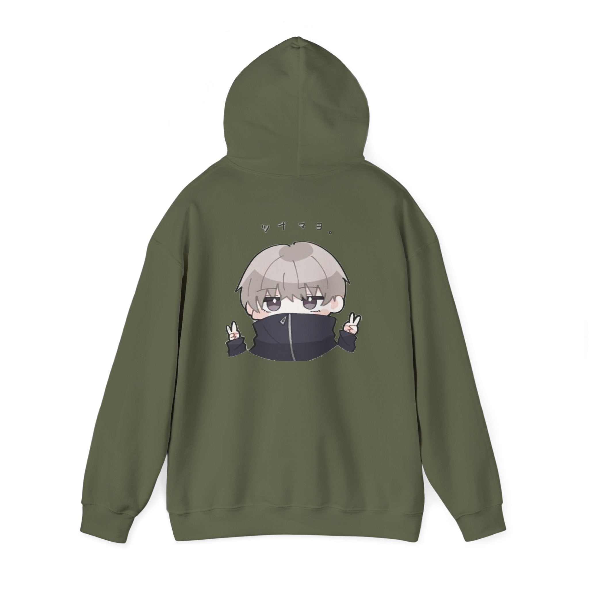 Chibi Inumaki Hoodie