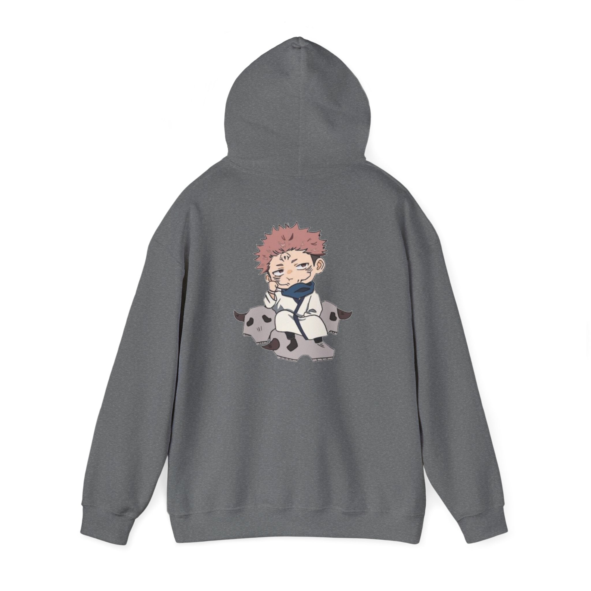 Chibi Character Hoodie - Sukuna 01