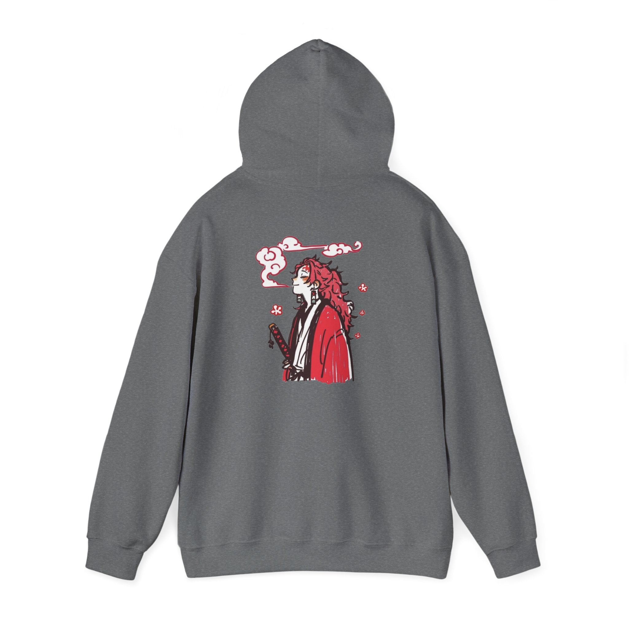 Anime Hoodie - Demon Slayer