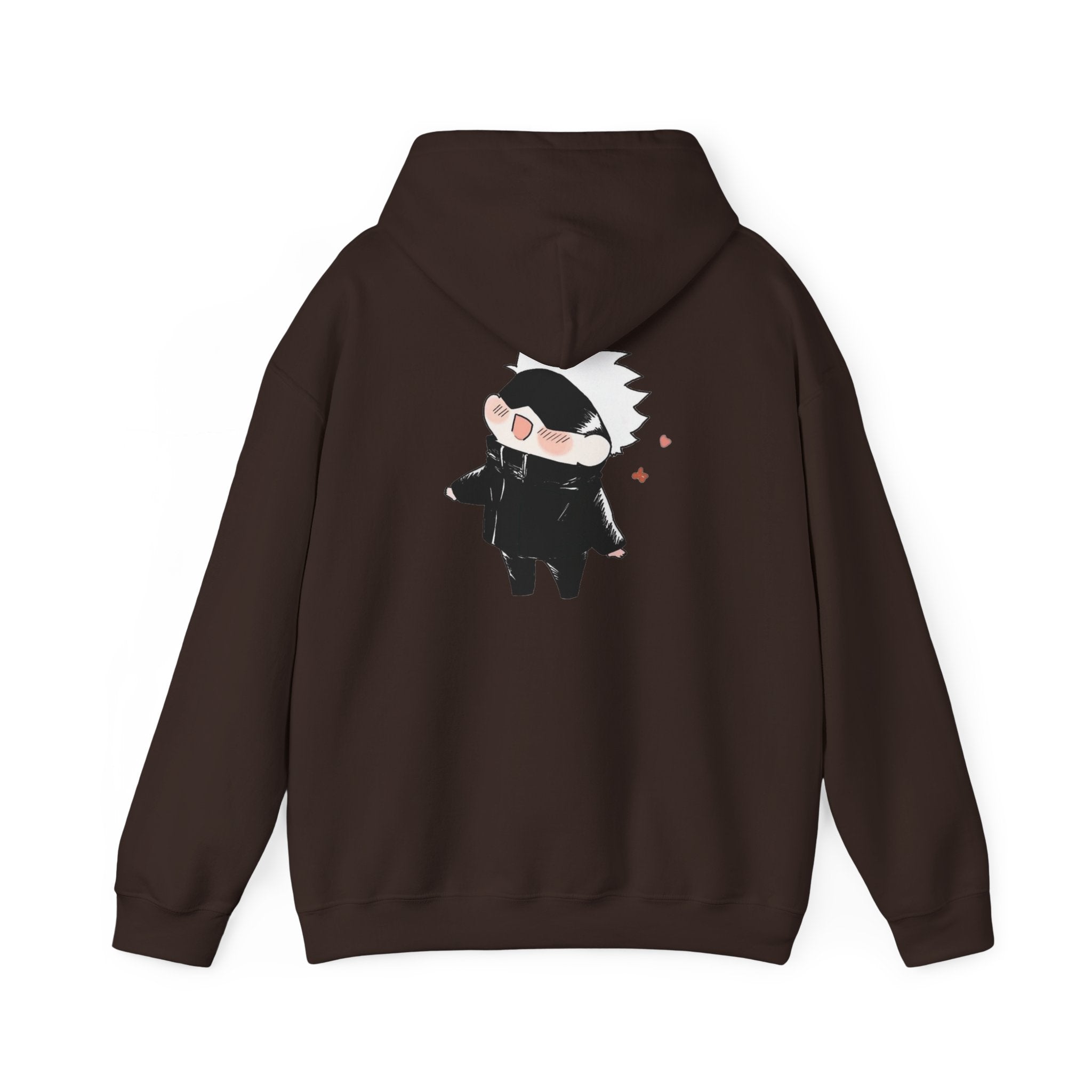 Chibi Character Hoodie - Gojo 01