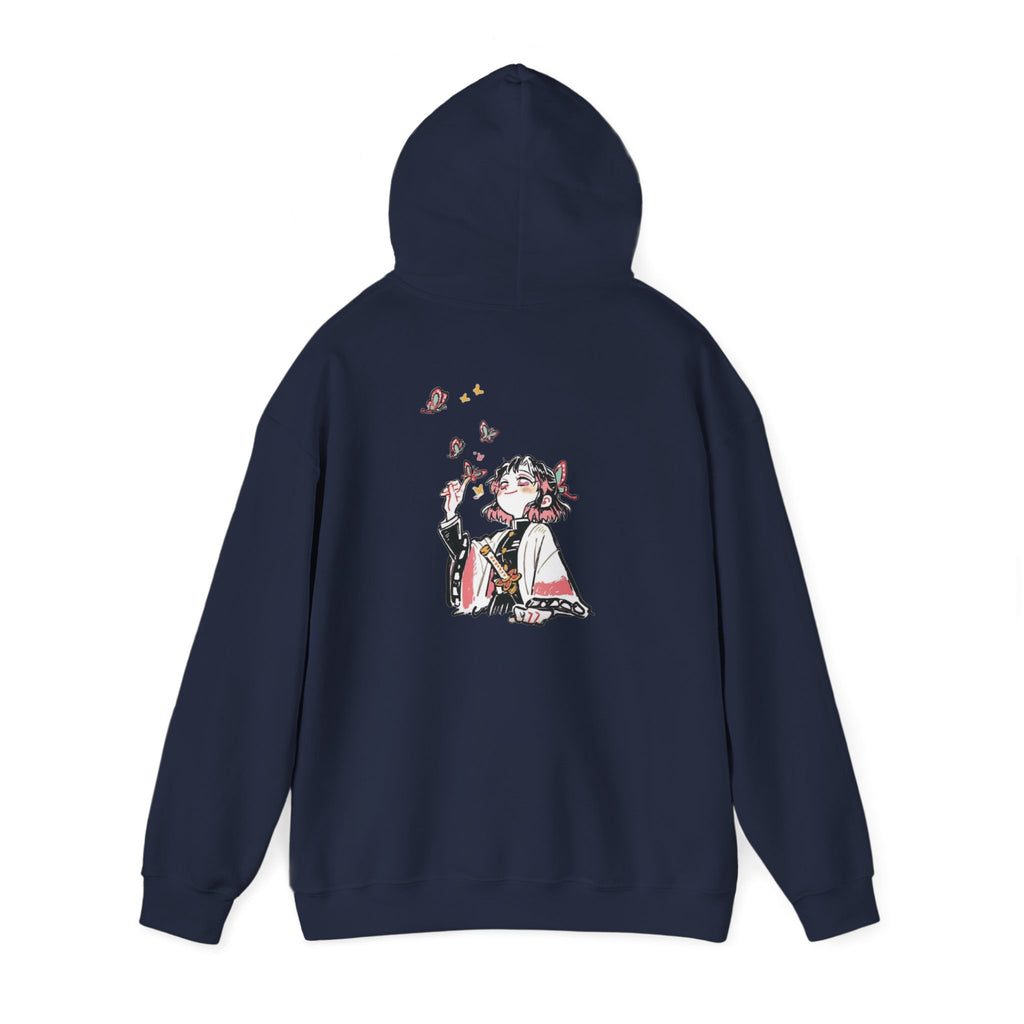 Anime Hoodie - Shinobu Unisex Sweatshirt