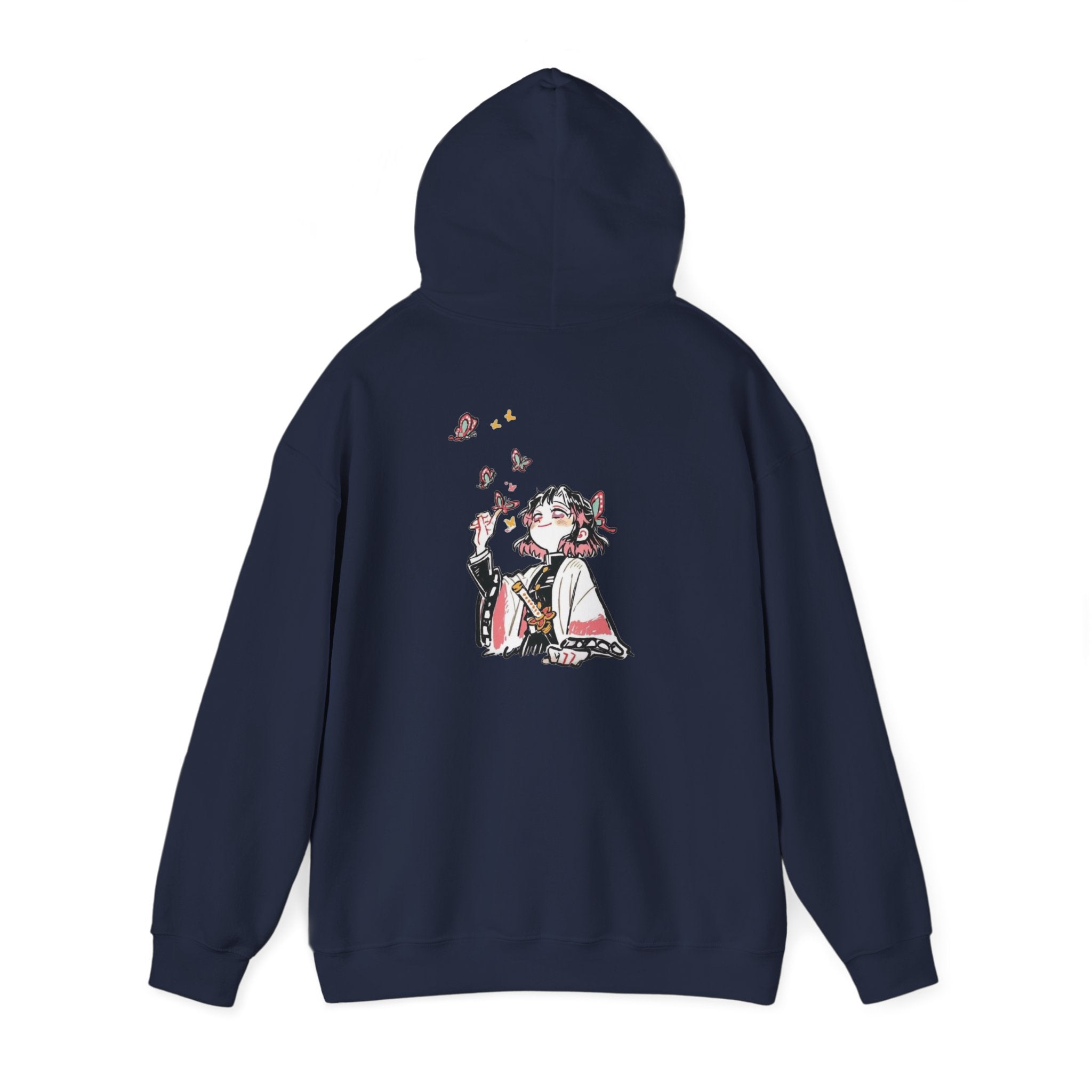 Anime Hoodie - Shinobu Unisex Sweatshirt