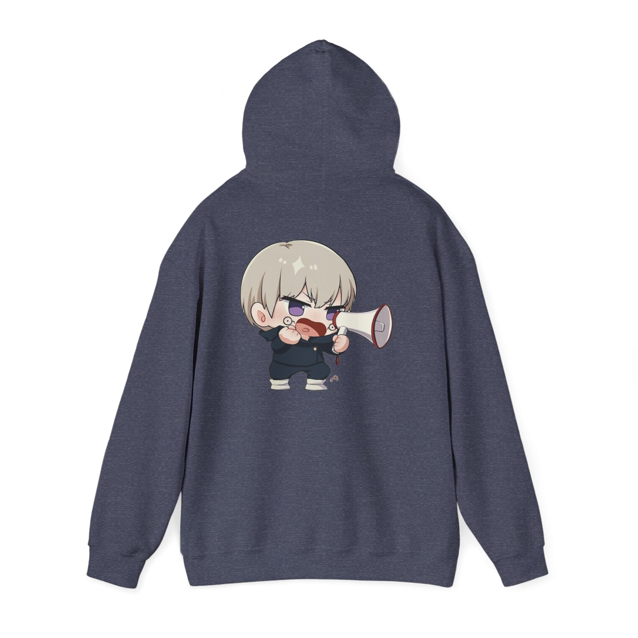 Chibi Inumaki Senpai Hoodie