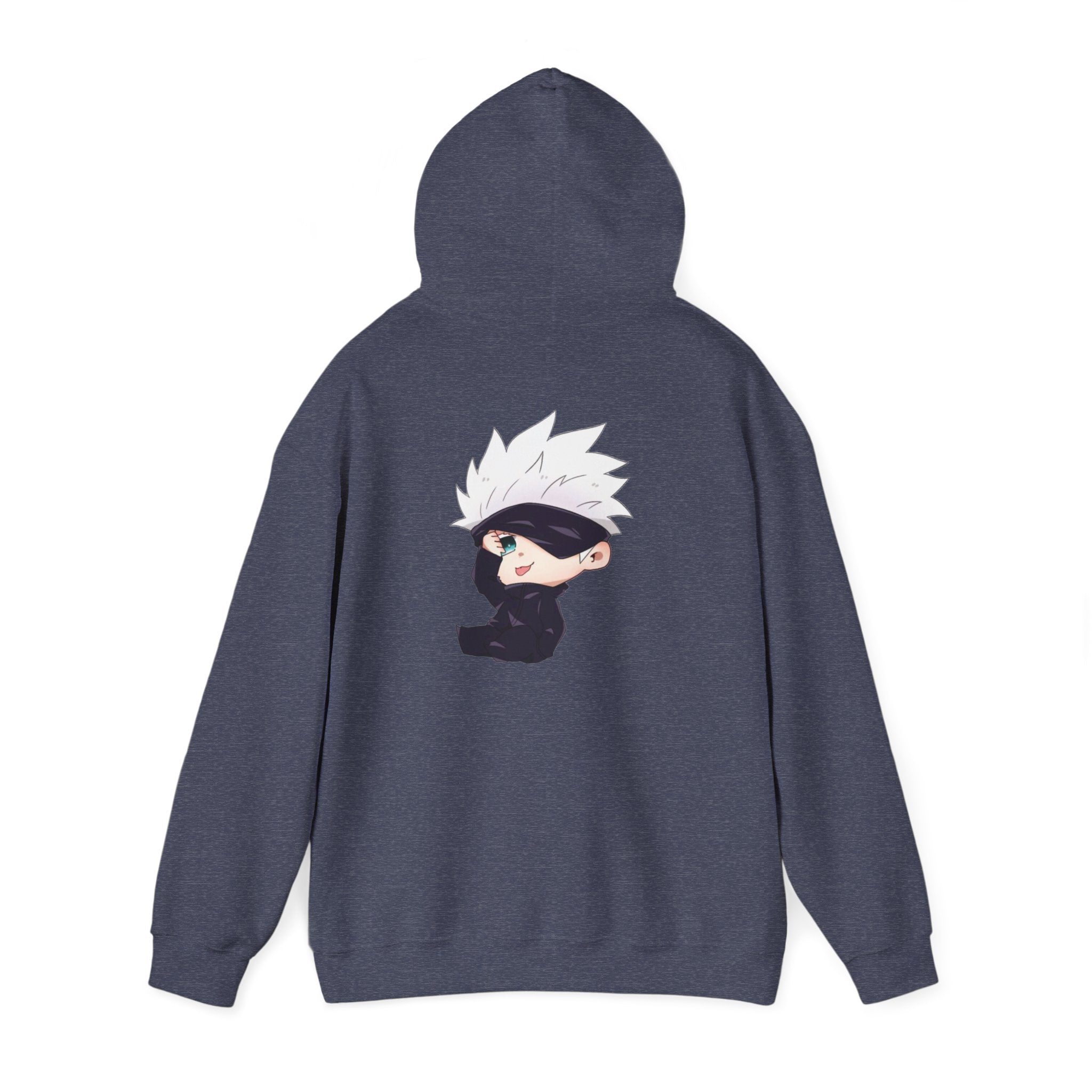 Anime Hoodie - Gojo 02