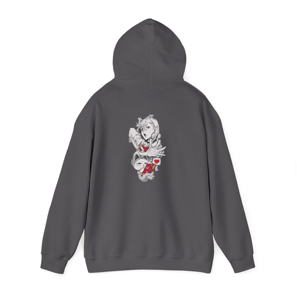 Anime Hoodie - Dandadan Unisex Sweatshirt