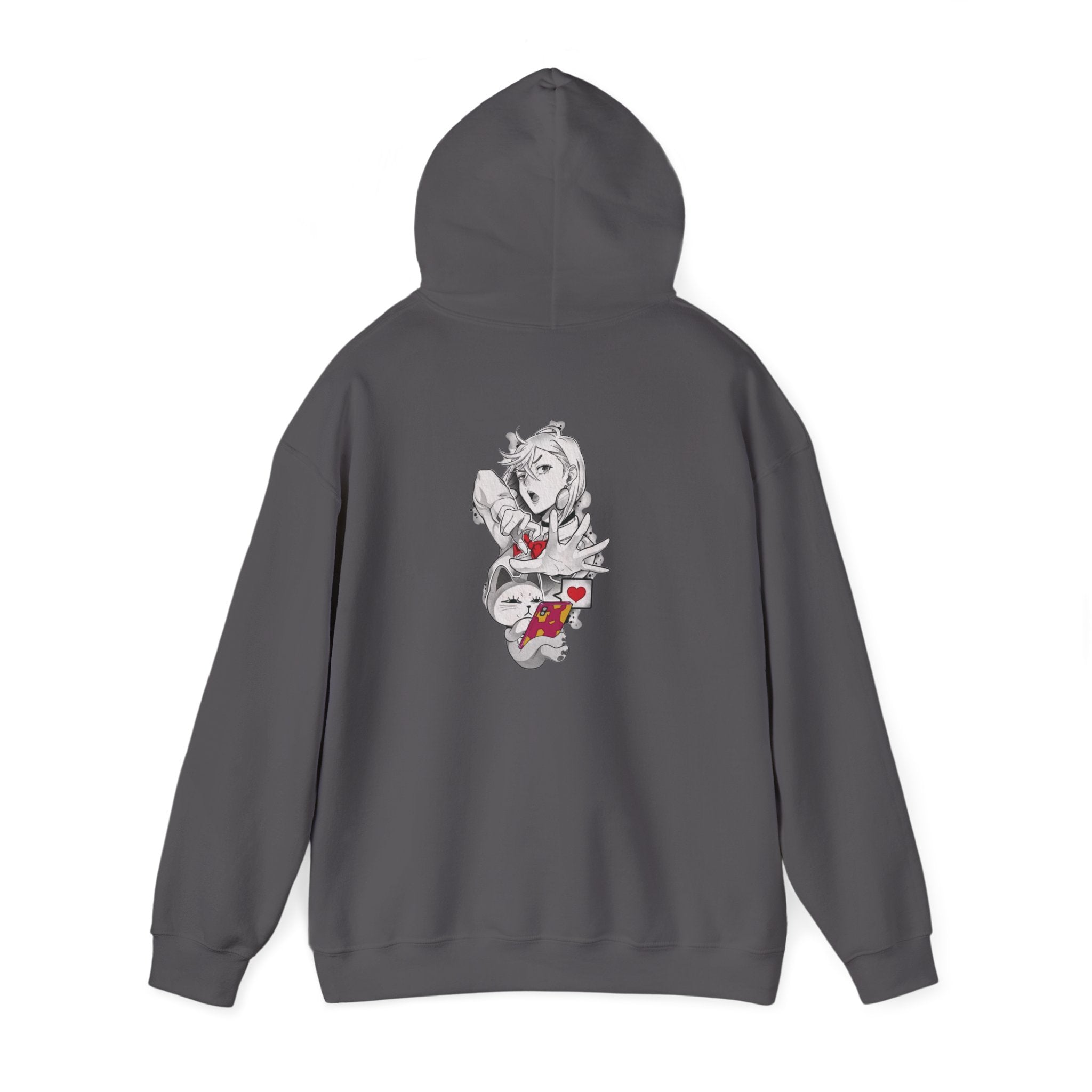 Anime Hoodie - Dandadan Unisex Sweatshirt