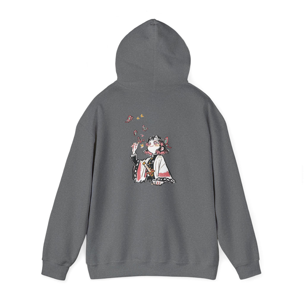 Anime Hoodie - Shinobu Unisex Sweatshirt