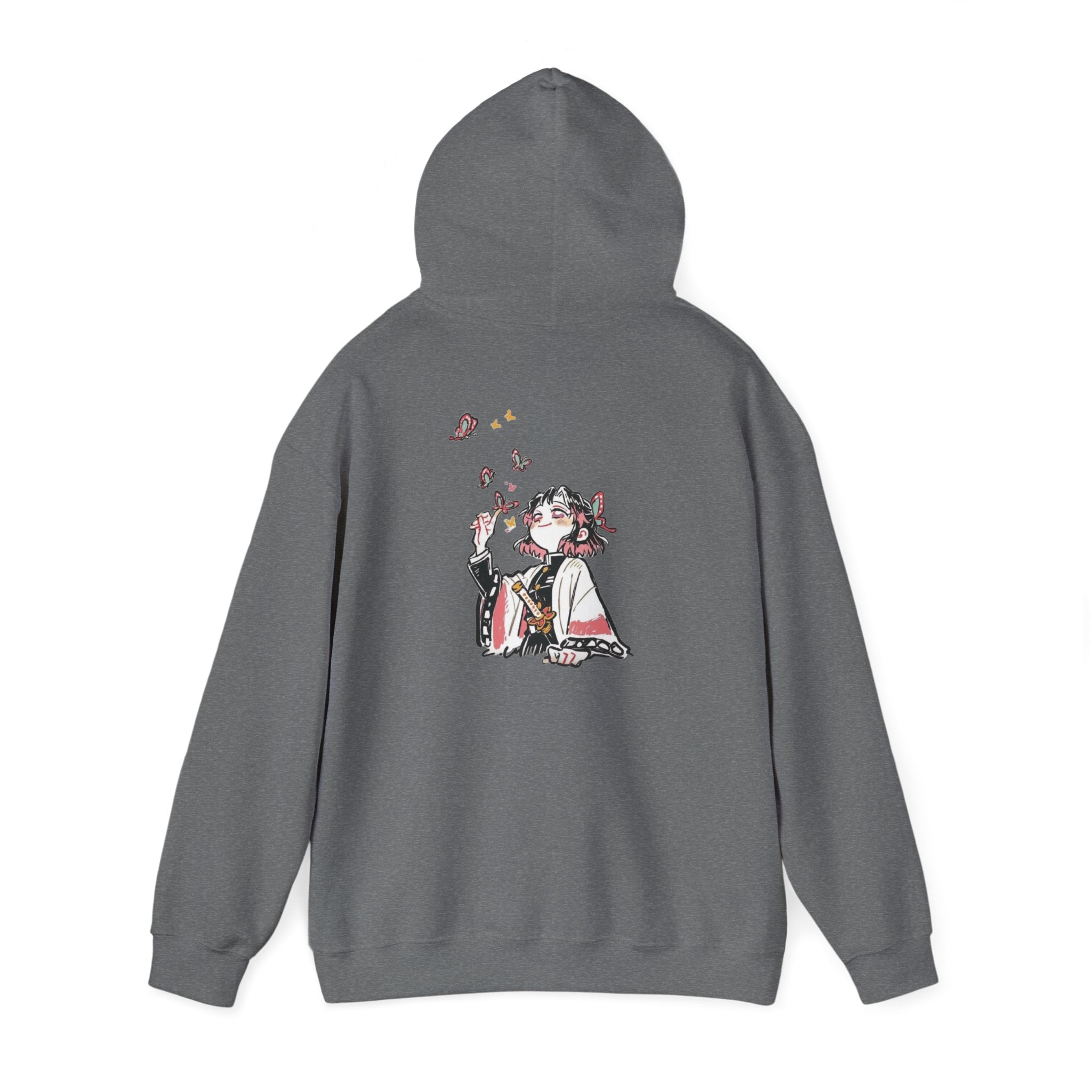 Anime Hoodie - Shinobu Unisex Sweatshirt
