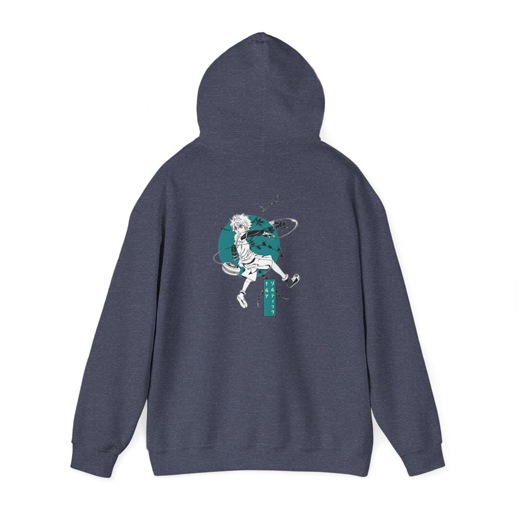 Anime Character Hoodie - Kilua 02