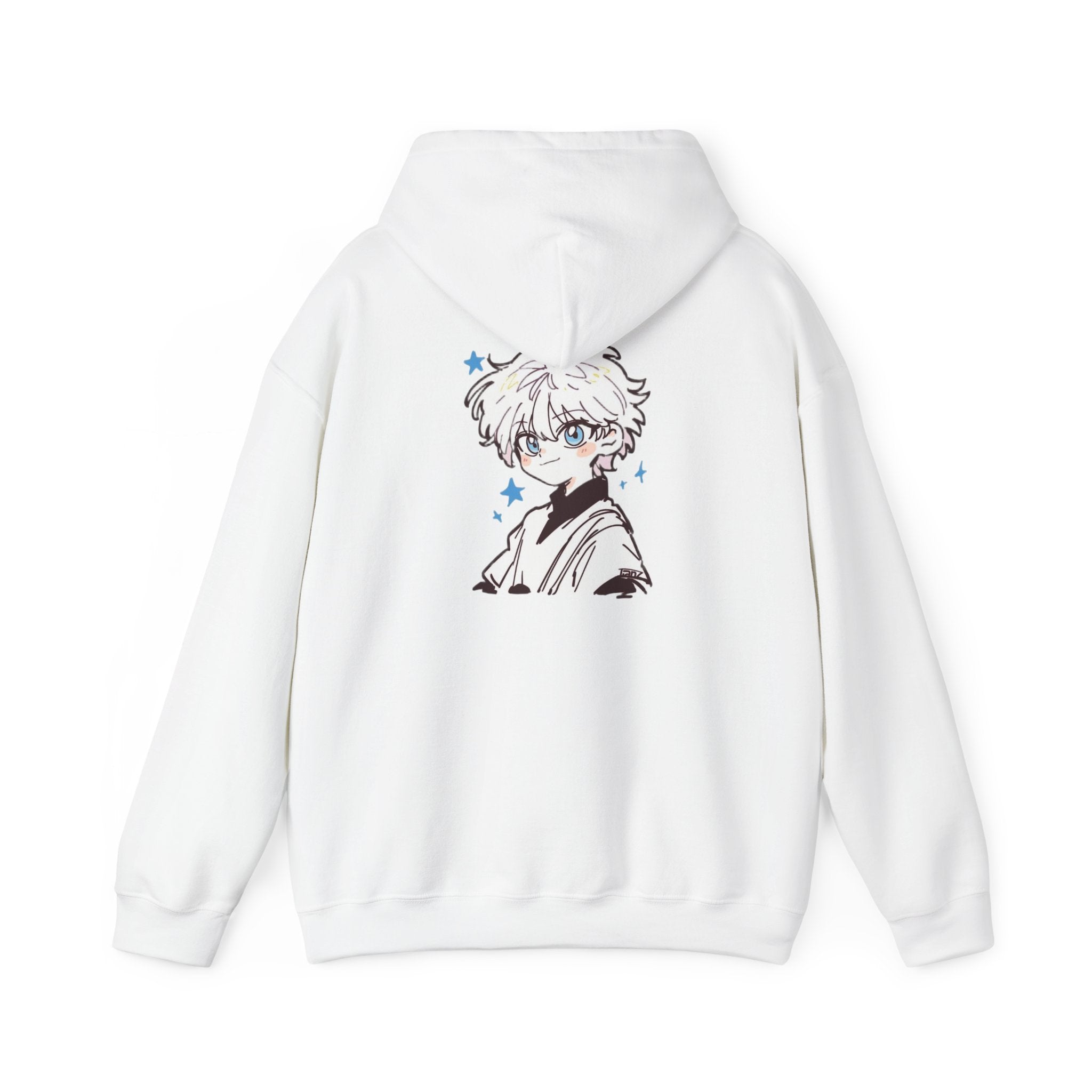Chibi Character Hoodie - Kilua