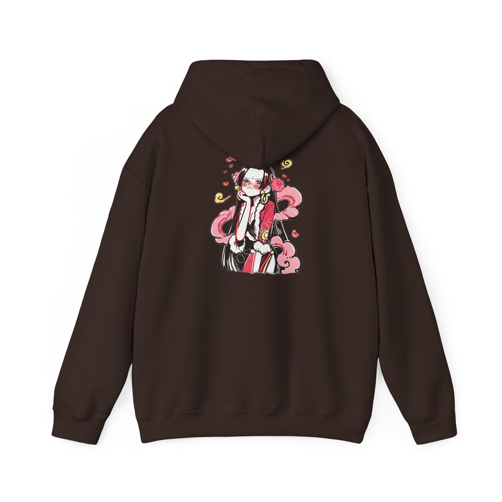 Chibi Character Hoodie - One Piece