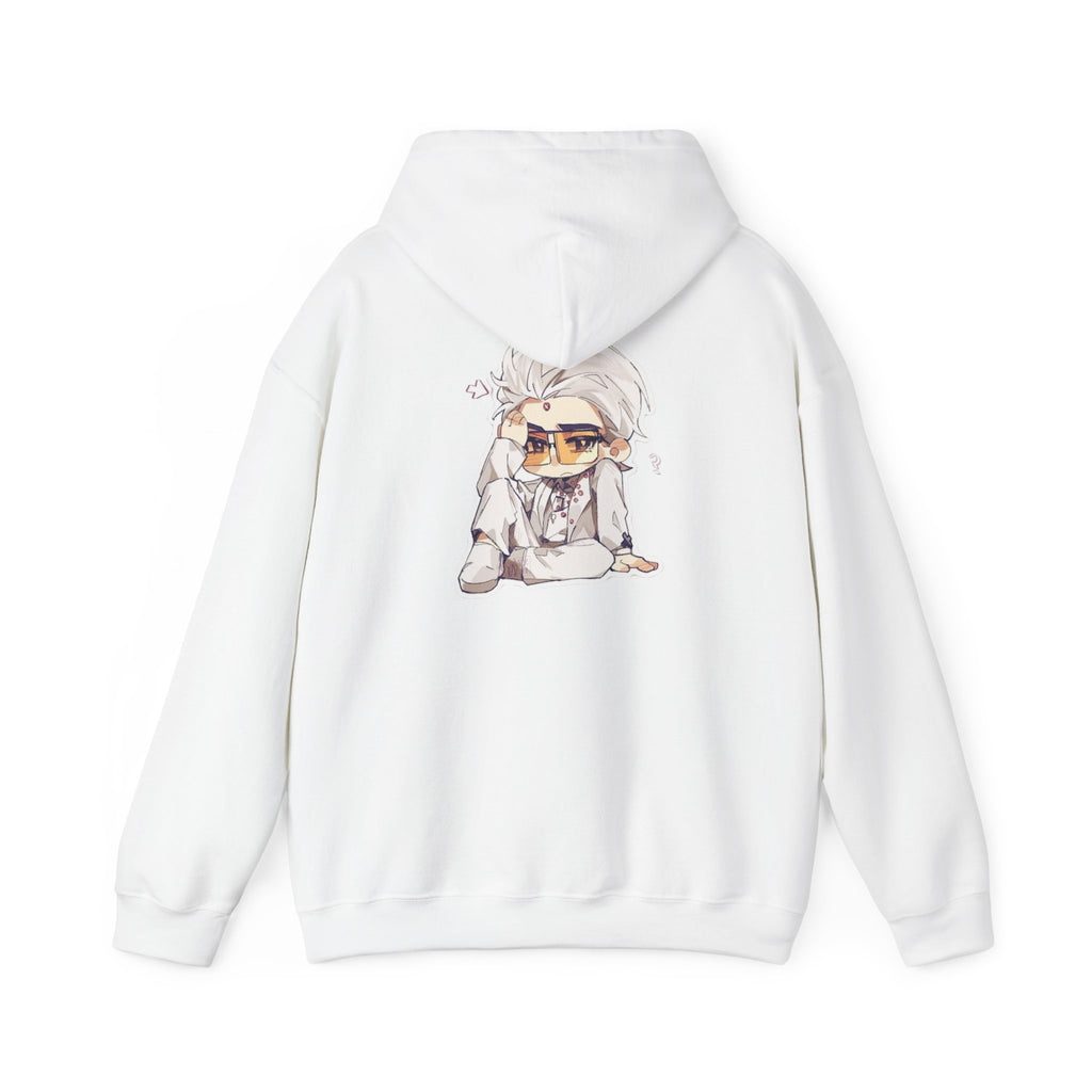 Chibi Character Hoodie - X