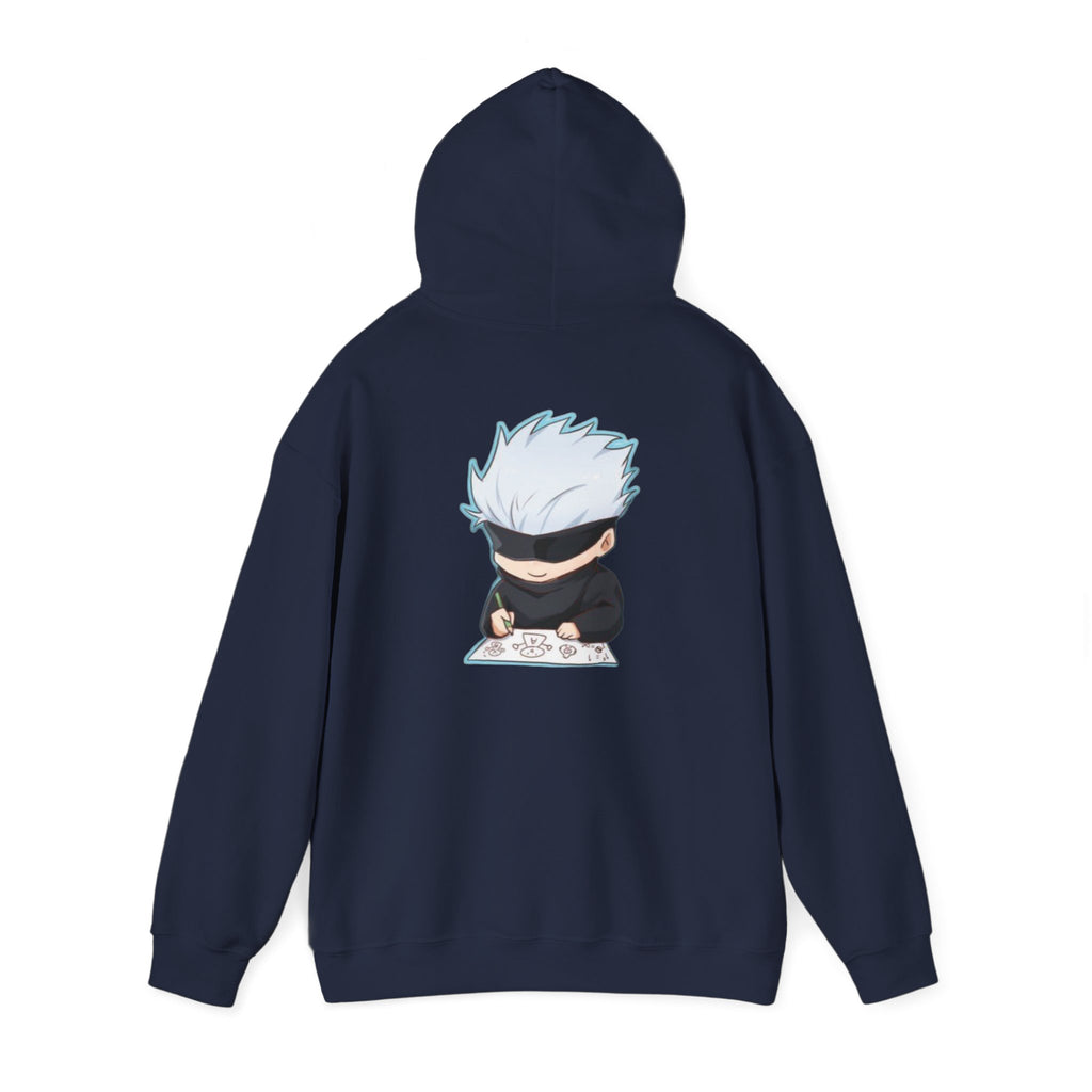 Chibi Gojo Hoodie