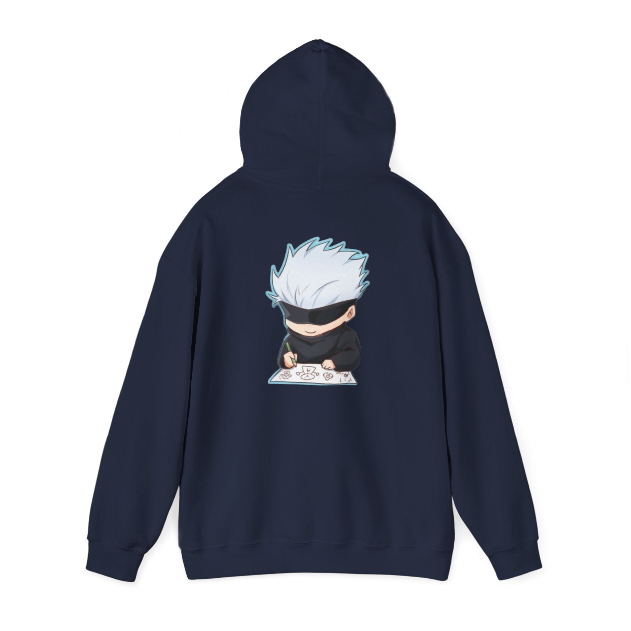 Chibi Gojo Hoodie