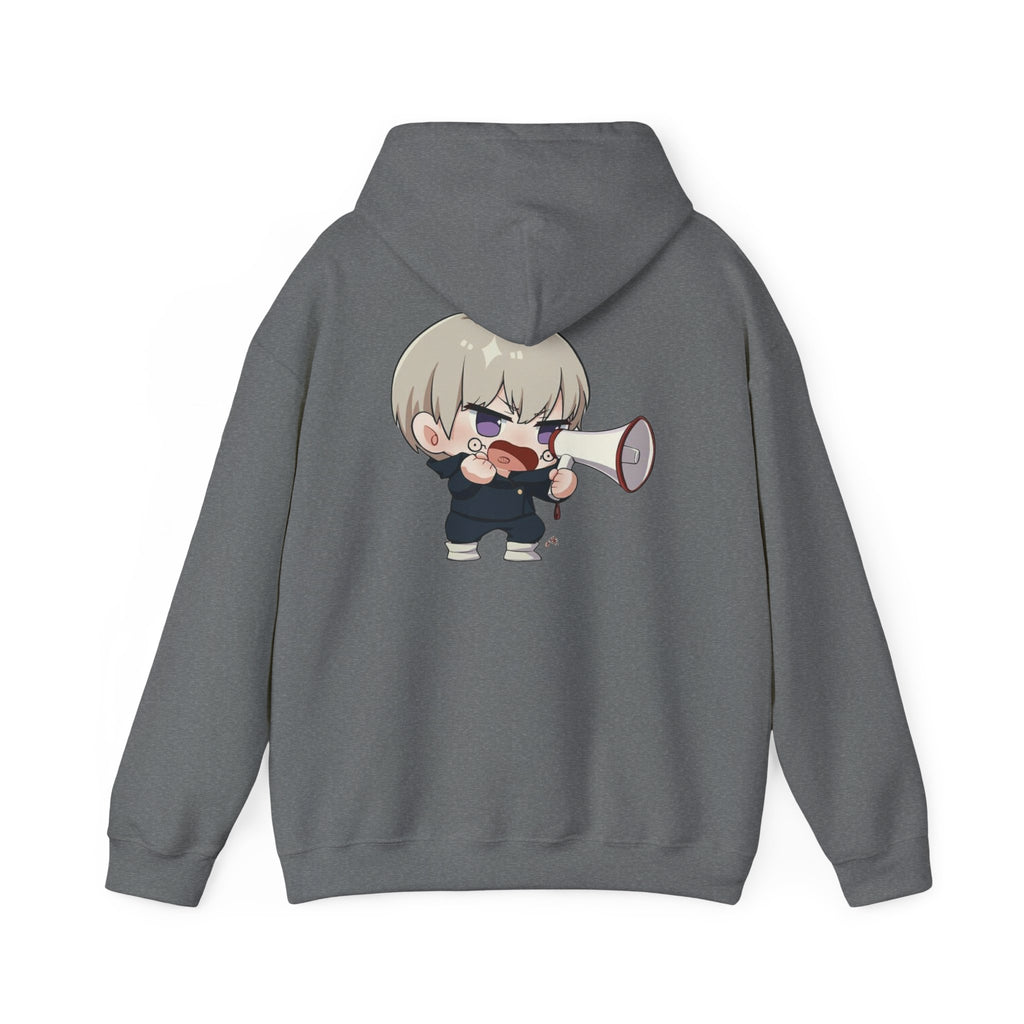 Chibi Inumaki Senpai Hoodie