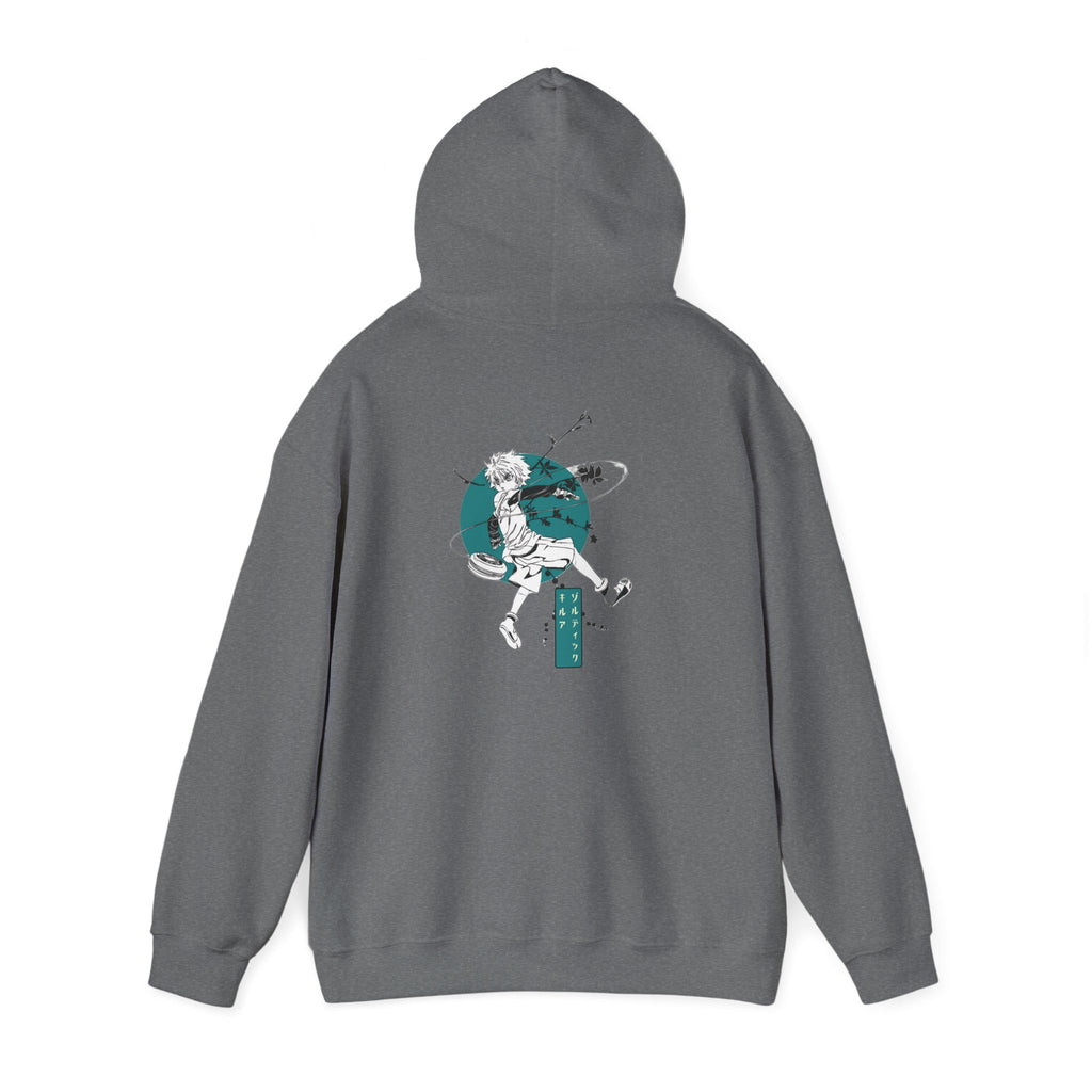 Anime Character Hoodie - Kilua 02