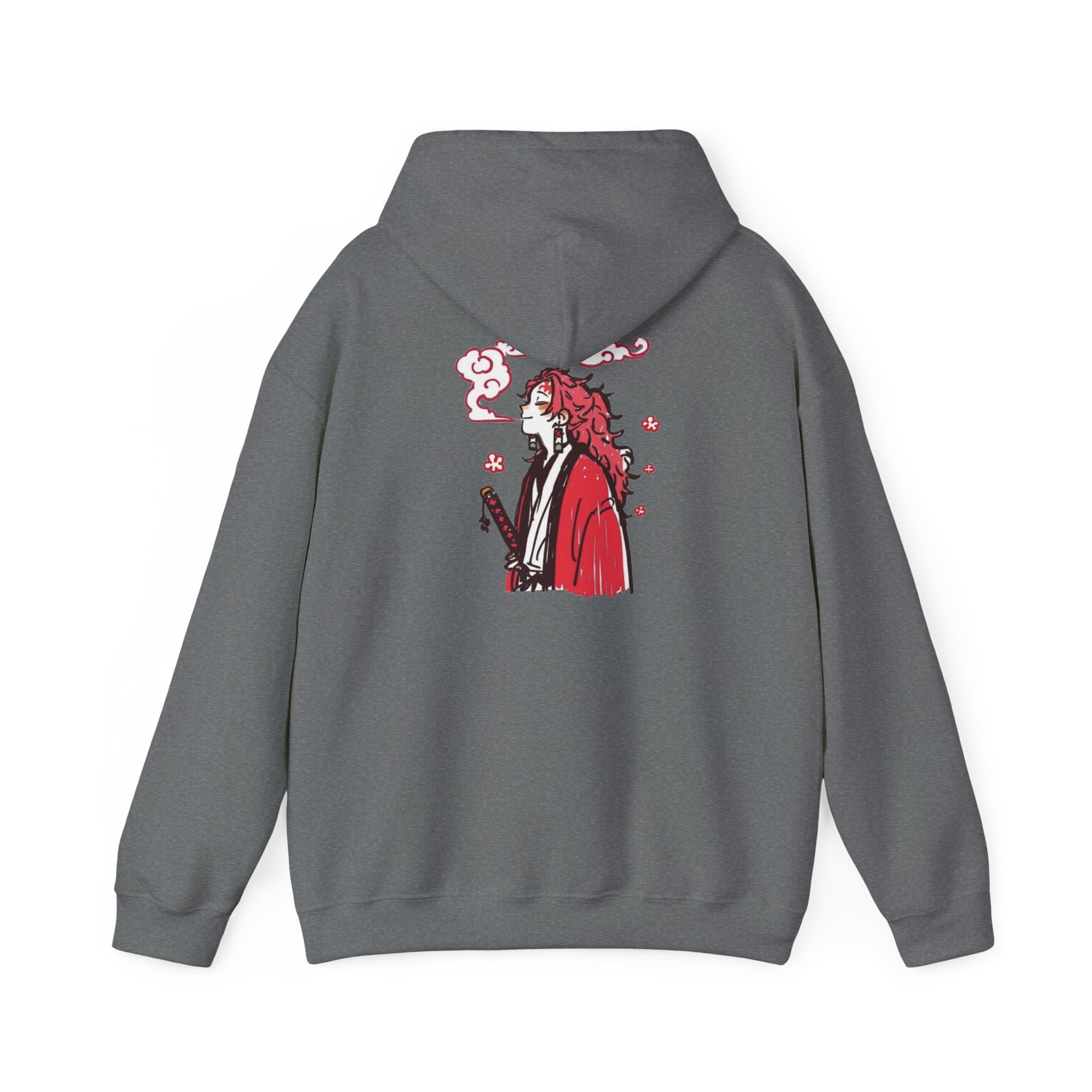 Anime Hoodie - Demon Slayer