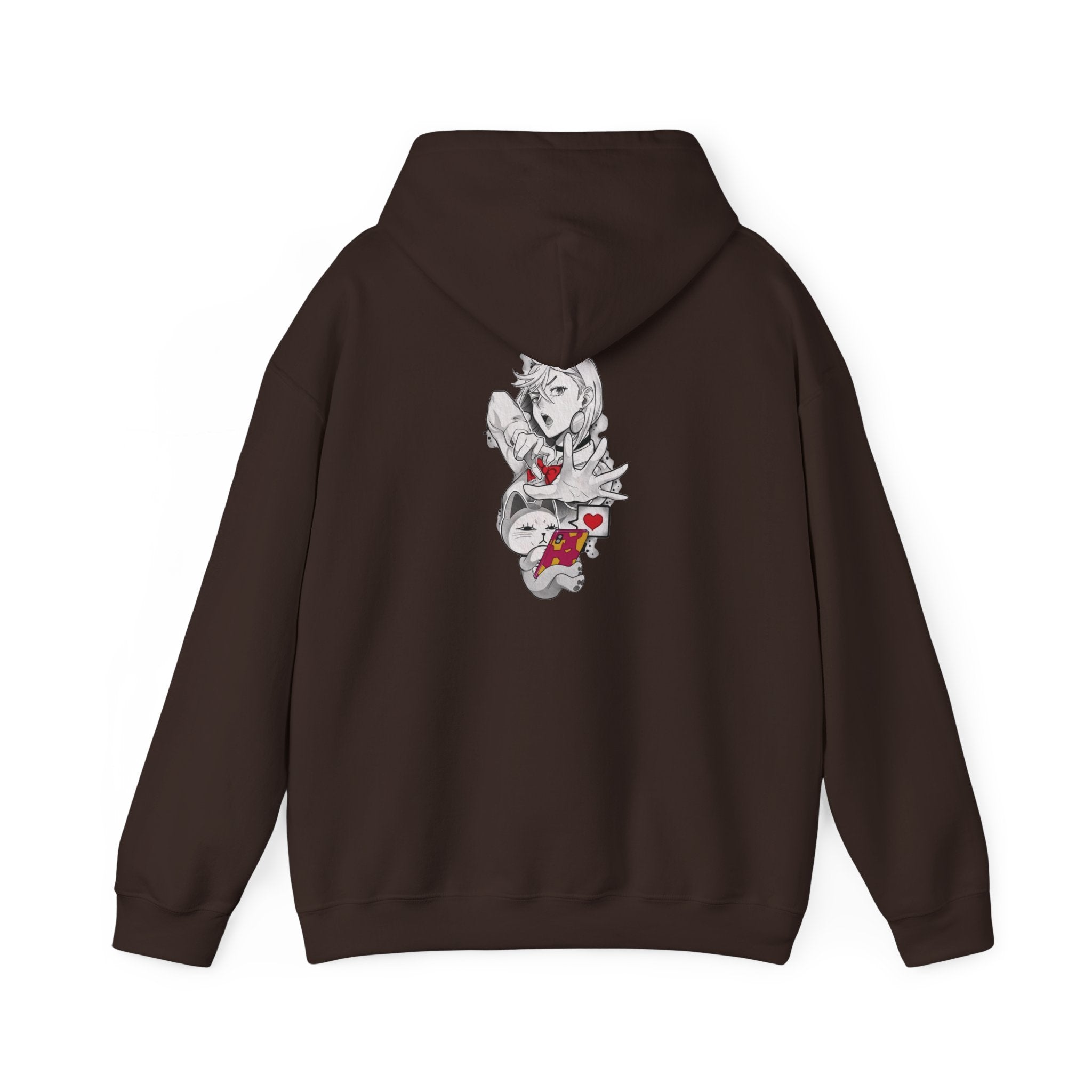 Anime Hoodie - Dandadan Unisex Sweatshirt