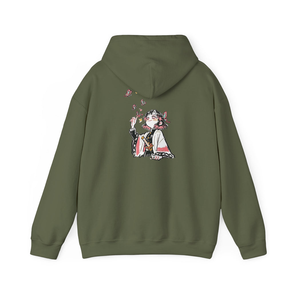 Anime Hoodie - Shinobu Unisex Sweatshirt