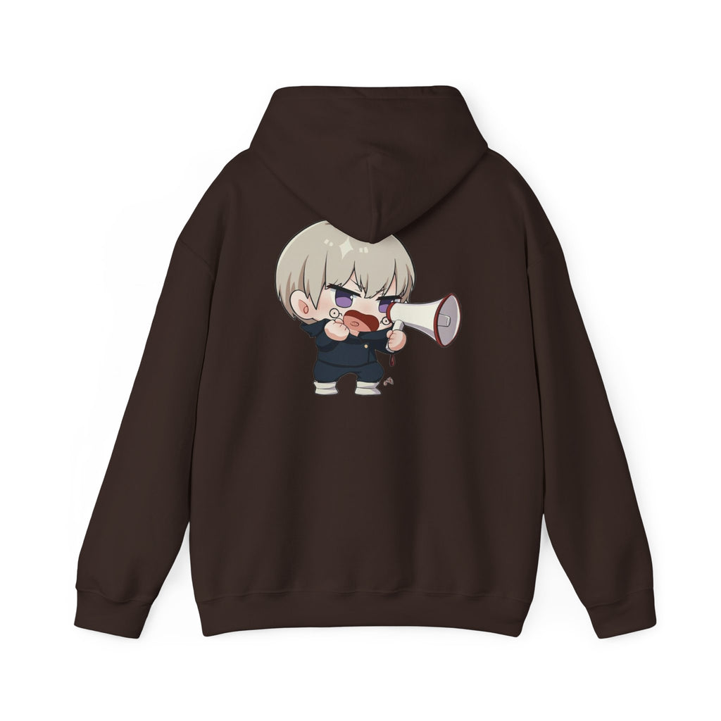 Chibi Inumaki Senpai Hoodie