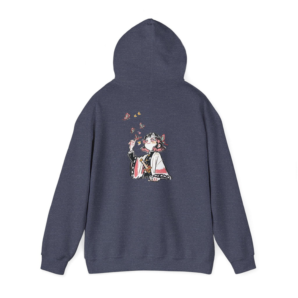 Anime Hoodie - Shinobu Unisex Sweatshirt