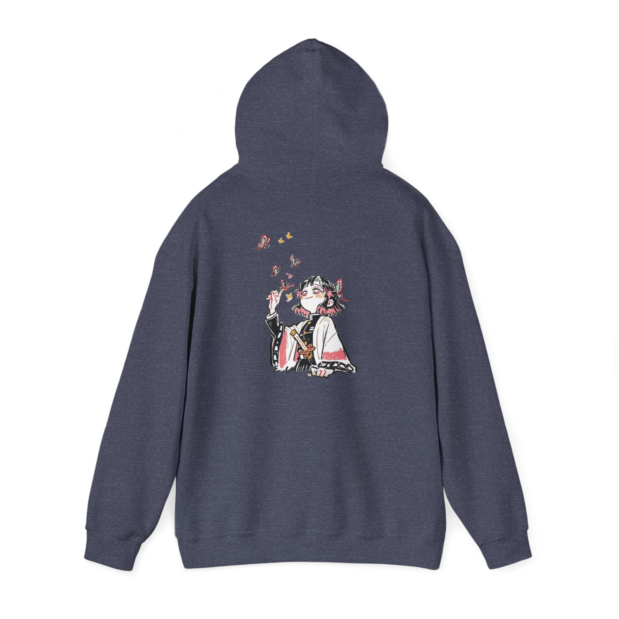Anime Hoodie - Shinobu Unisex Sweatshirt