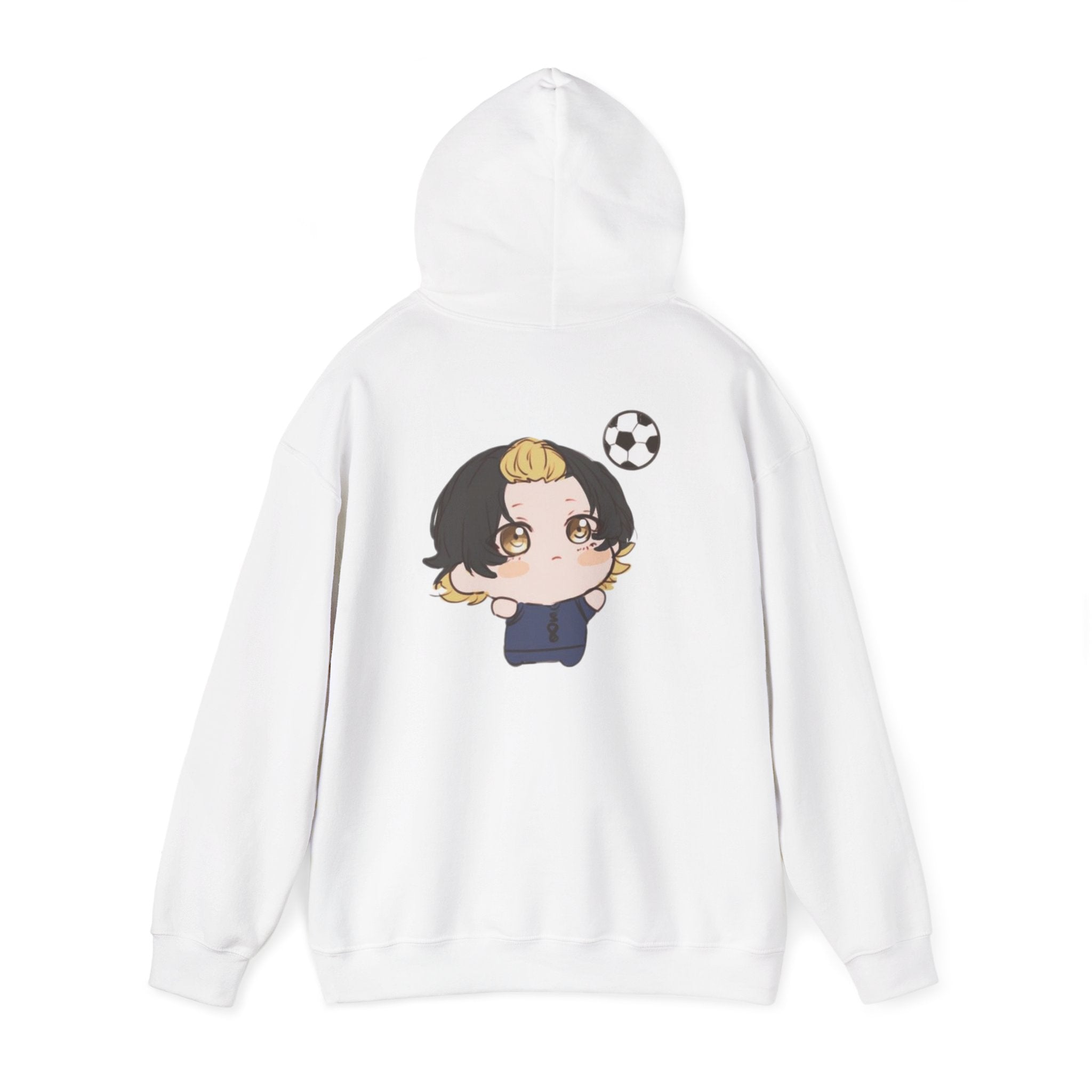 Chibi Character Hoodie - Bachira Unisex Hoodie