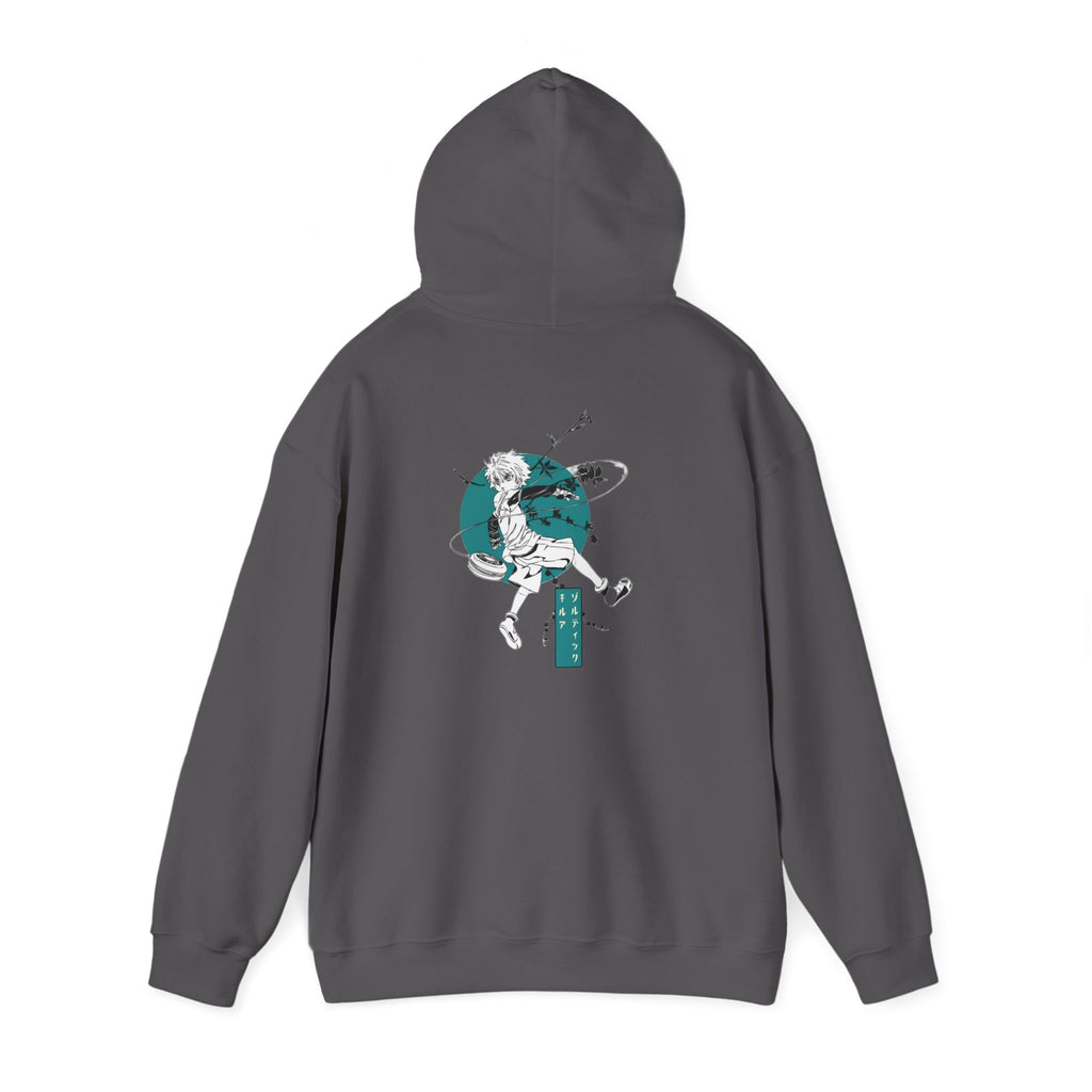 Anime Character Hoodie - Kilua 02